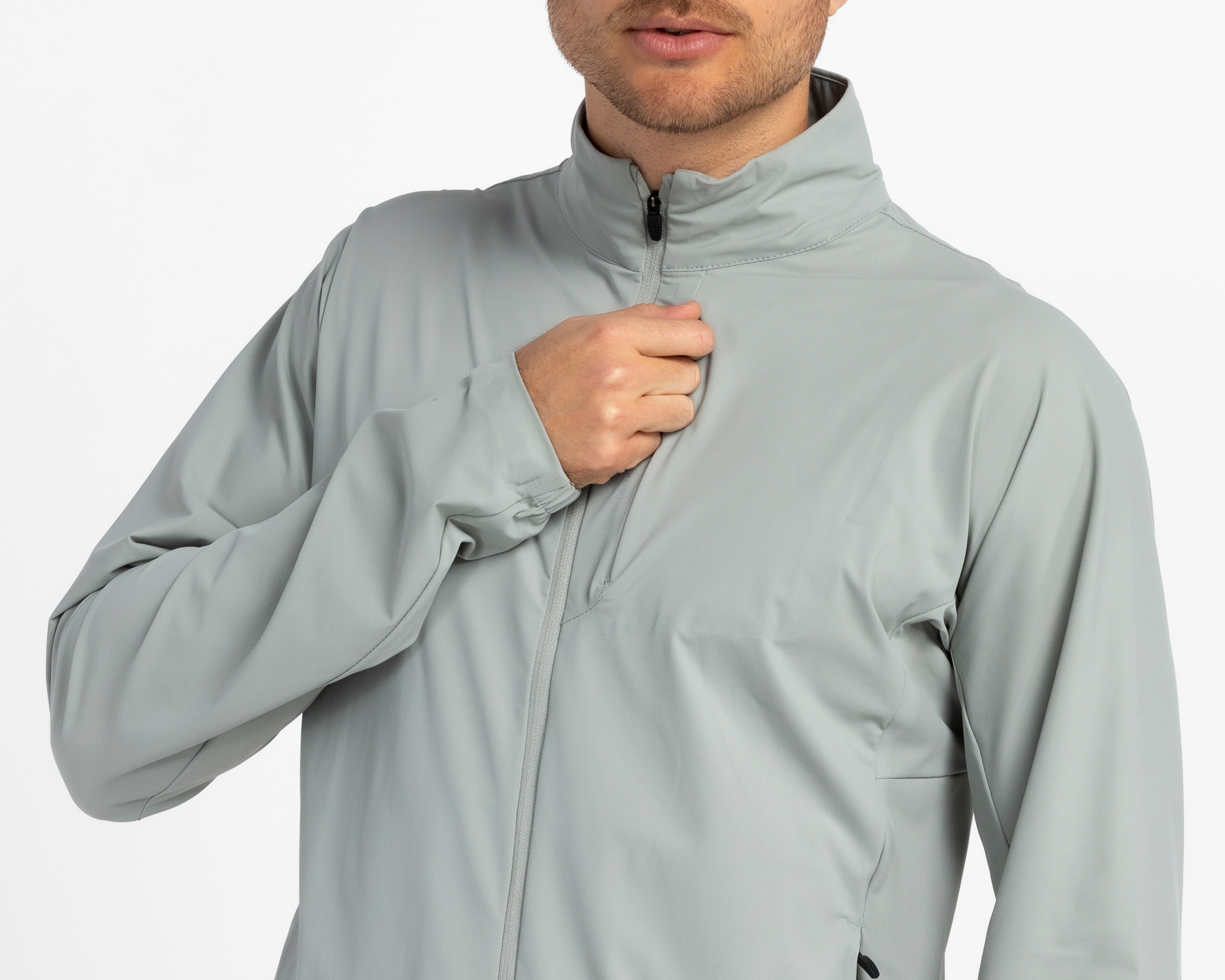 Foto 4 pulgar | Foto 3 | Chamarra Deportiva Asani para Hombre