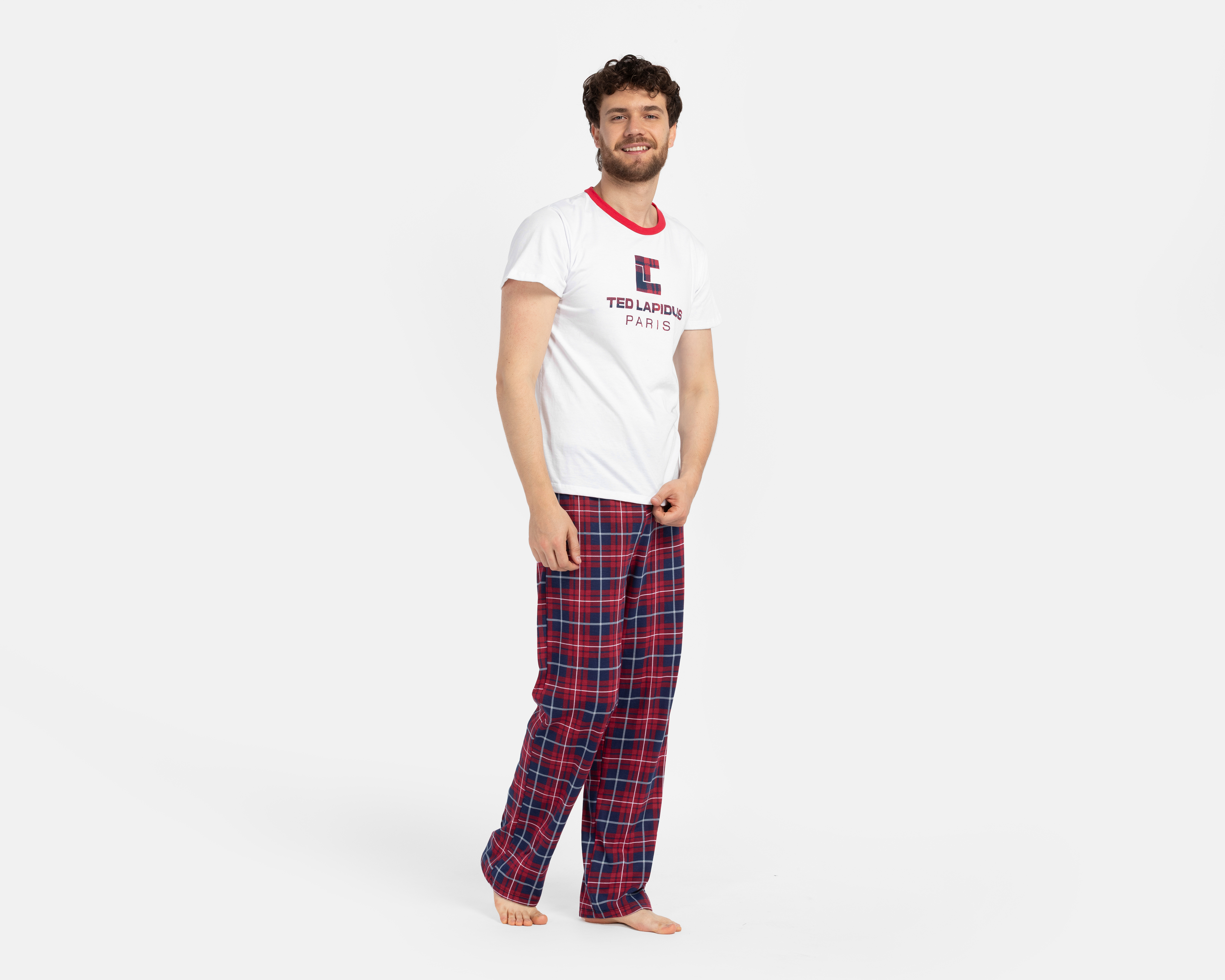Pijama Ted Lapidus para Hombre