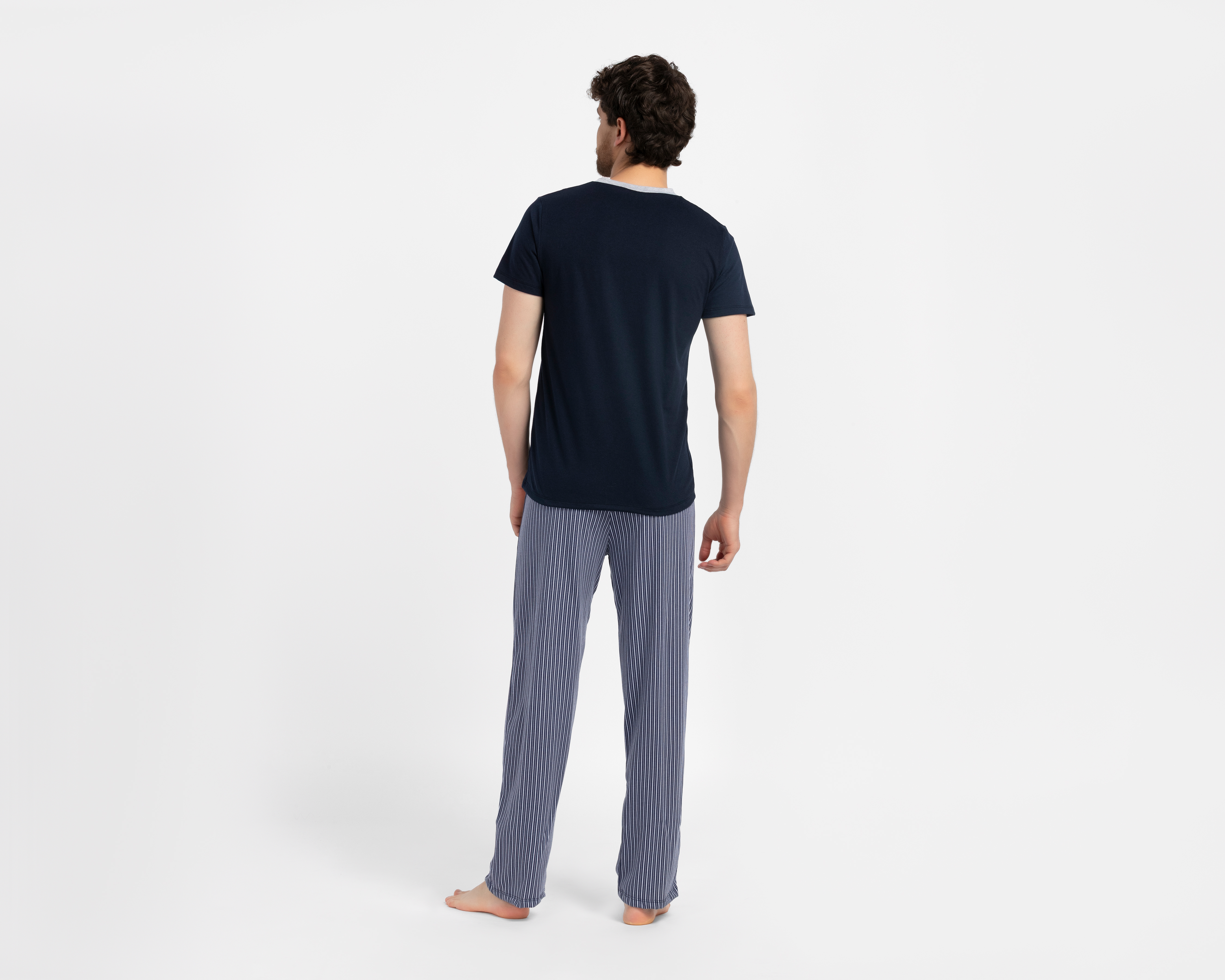 Foto 2 | Foto 2 | Pijama Ted Lapidus para Hombre