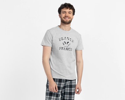 Foto 3 | Foto 3 | Pijama Ted Lapidus para Hombre