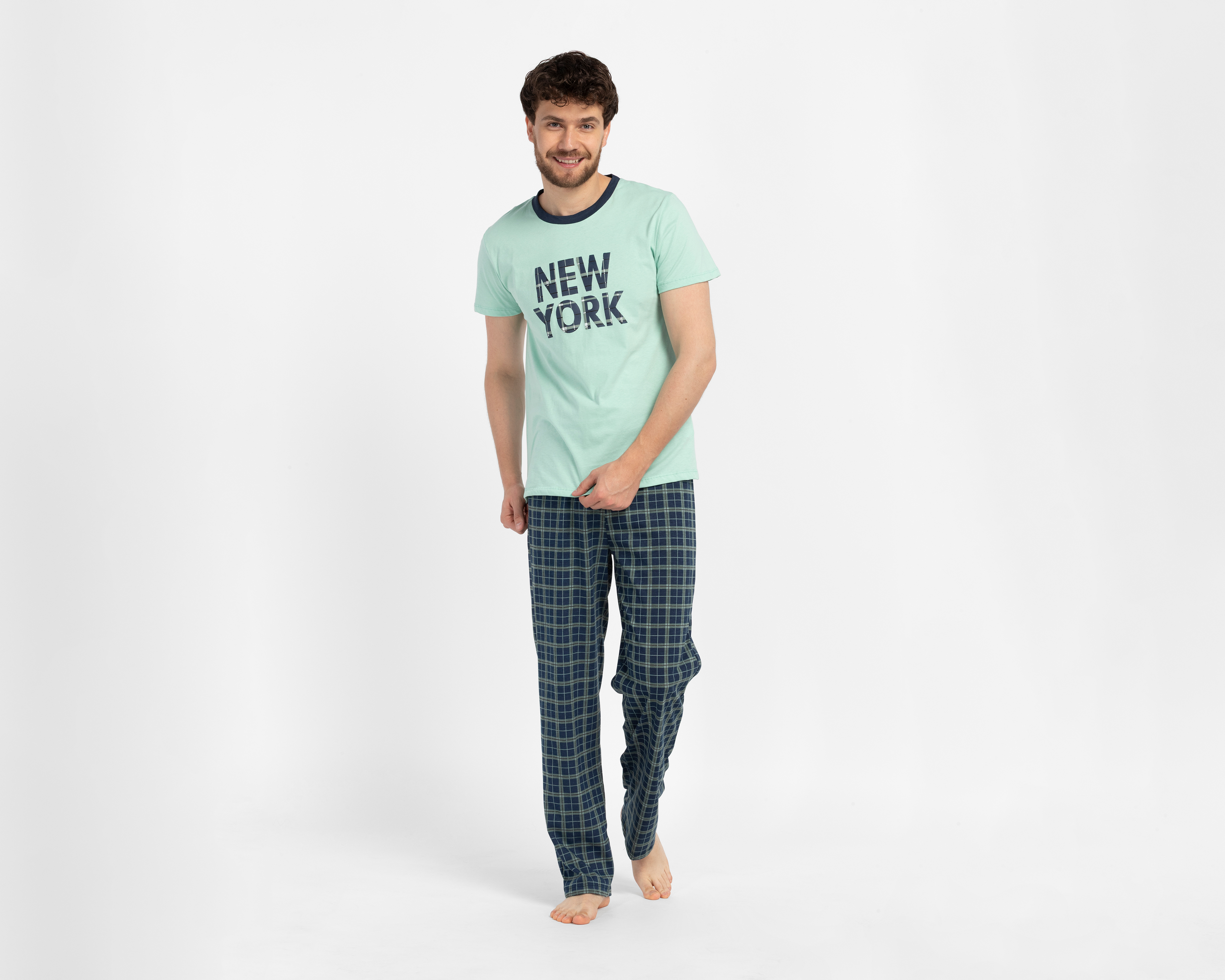 Foto 1 | Foto 1 | Pijama Ted Lapidus para Hombre