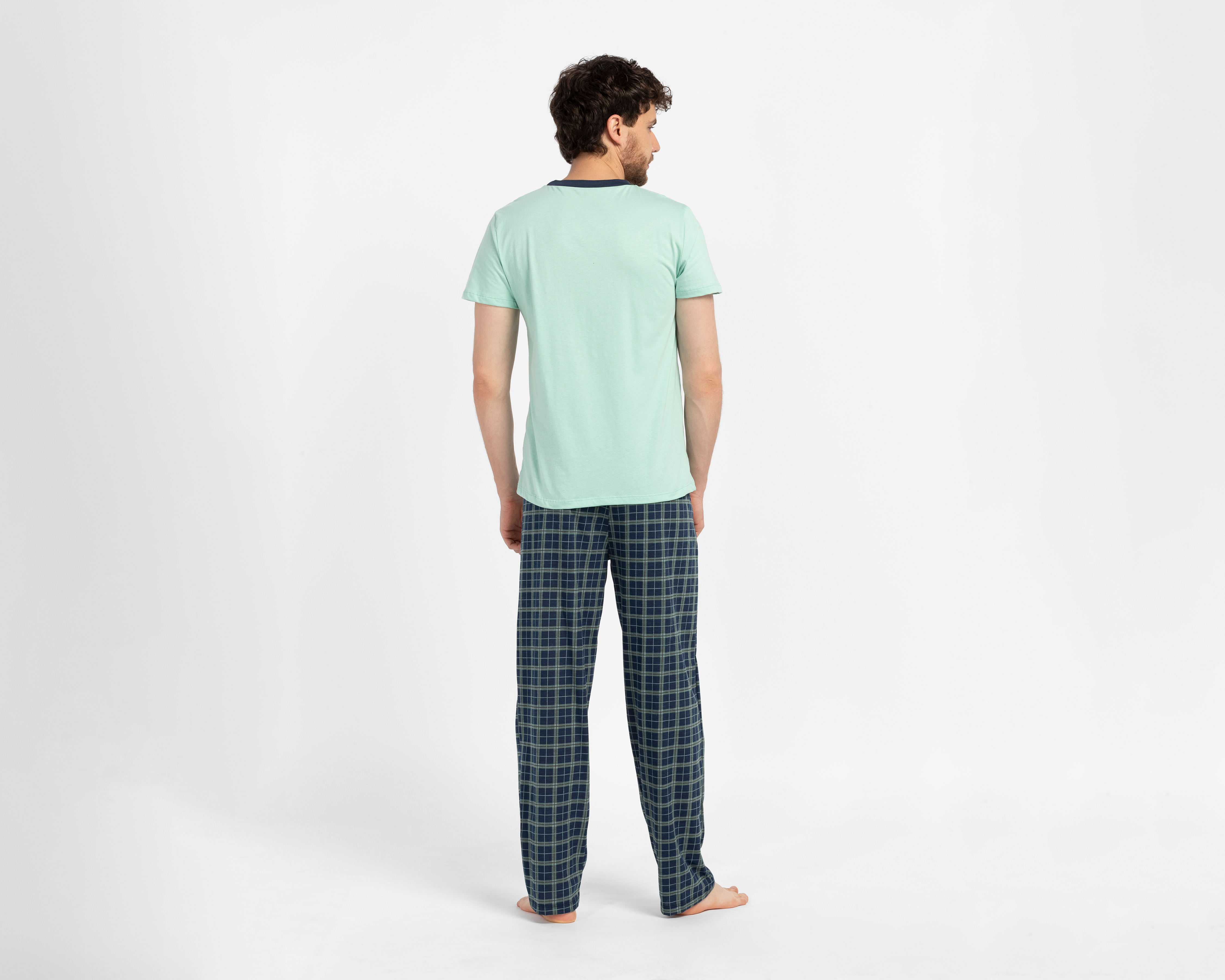 Foto 2 | Foto 2 | Pijama Ted Lapidus para Hombre