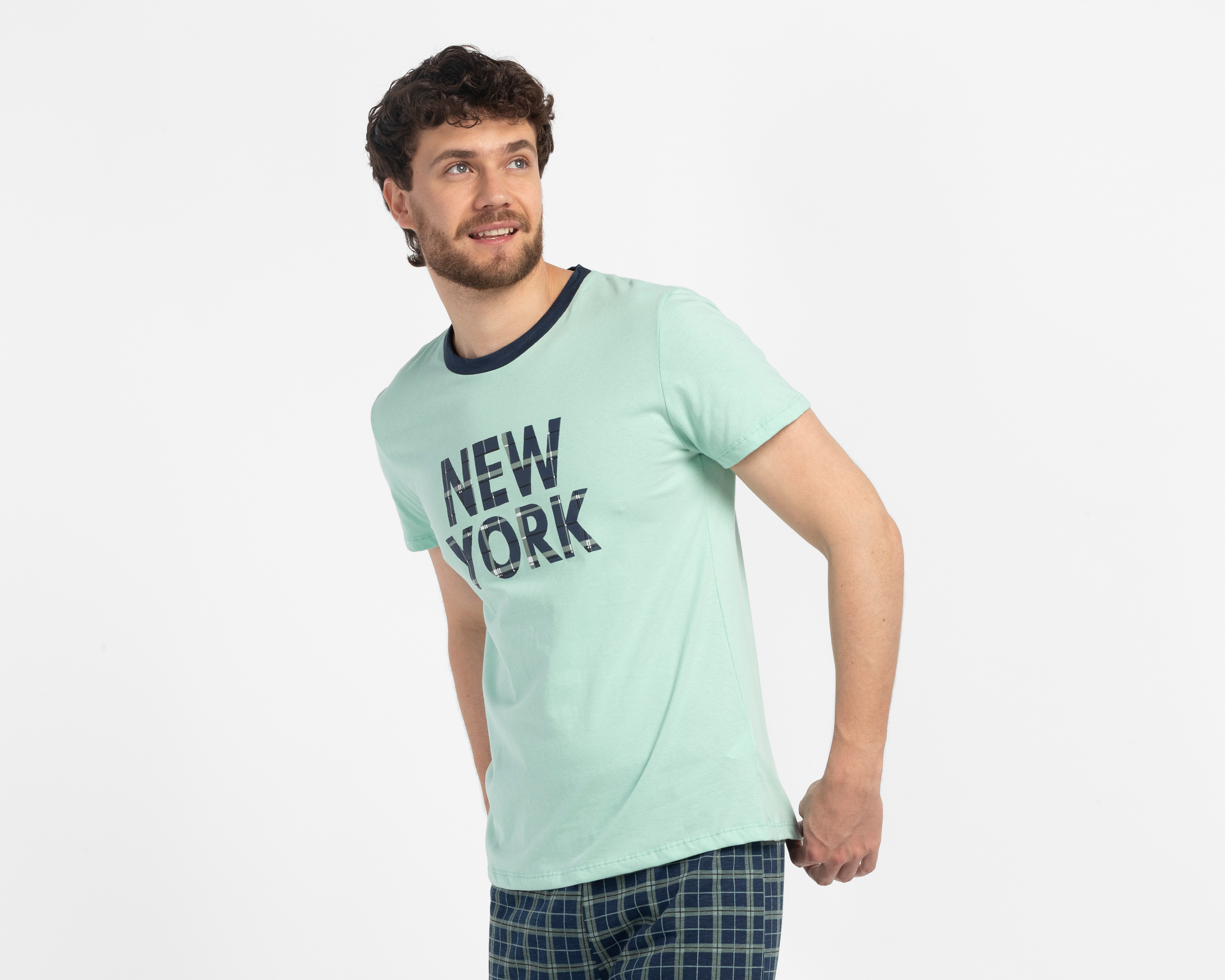 Foto 3 | Foto 3 | Pijama Ted Lapidus para Hombre