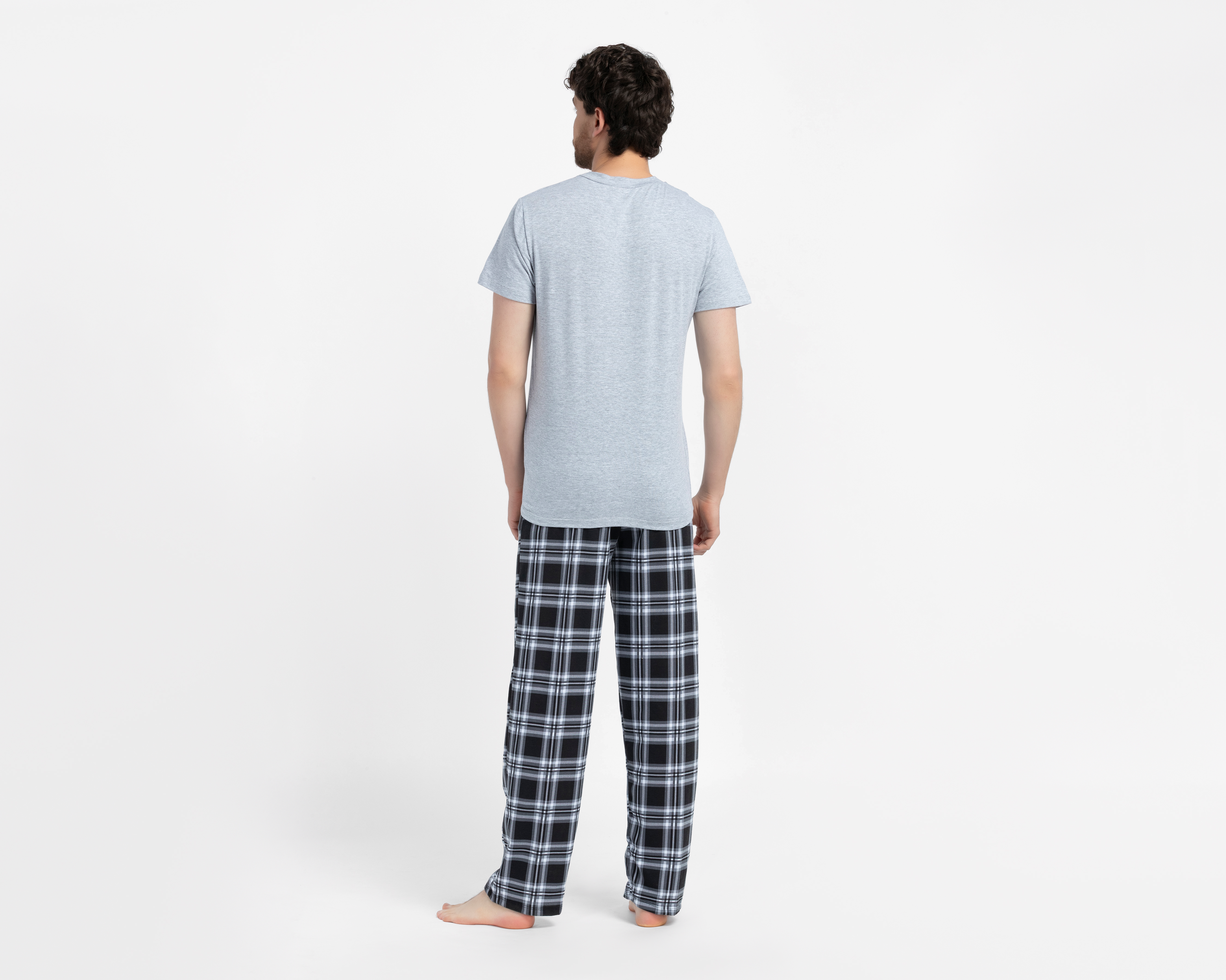 Foto 3 pulgar | Foto 2 | Pijama Ted Lapidus para Hombre