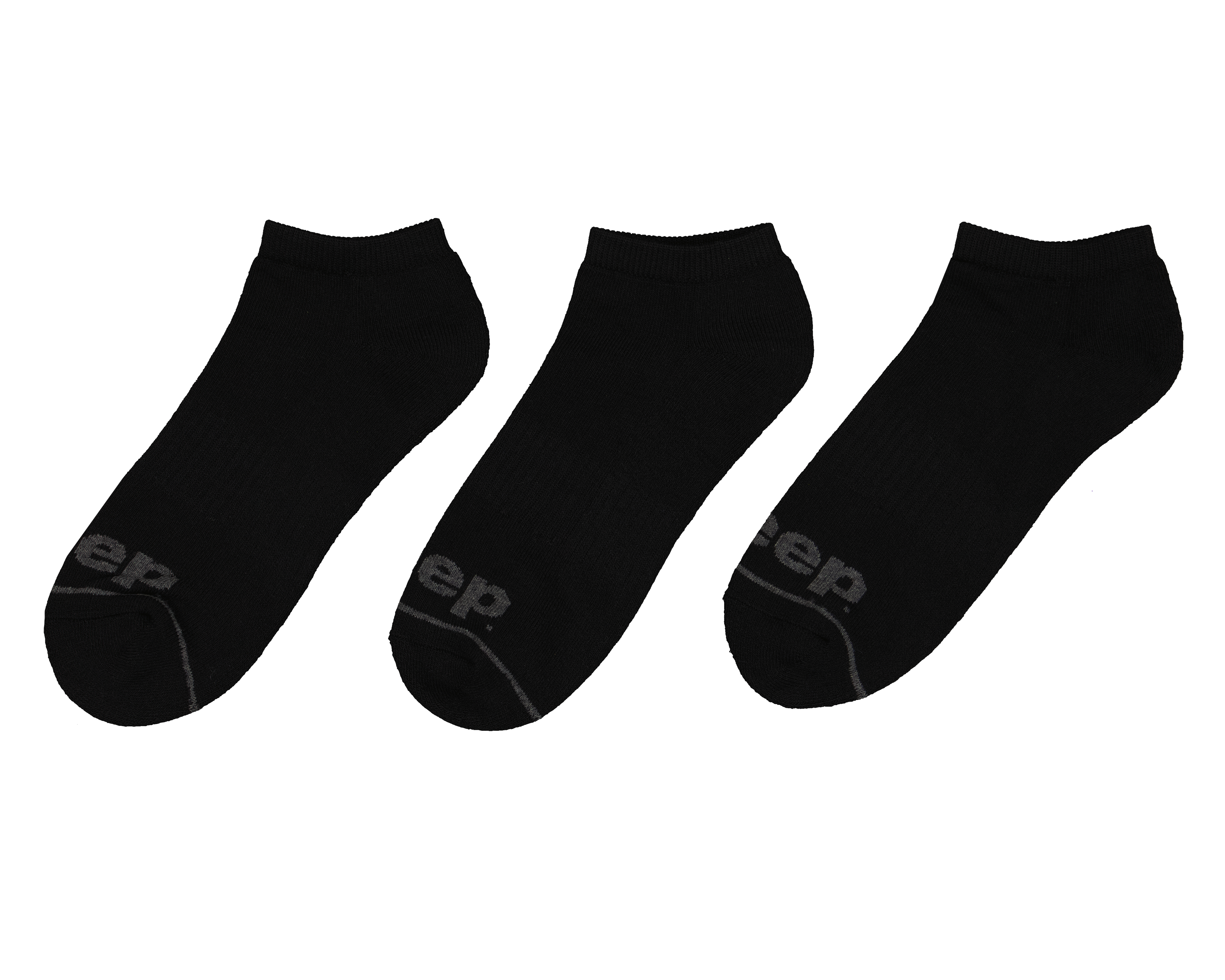 Calcetines Deportivos Jeep para Hombre 3 Pares