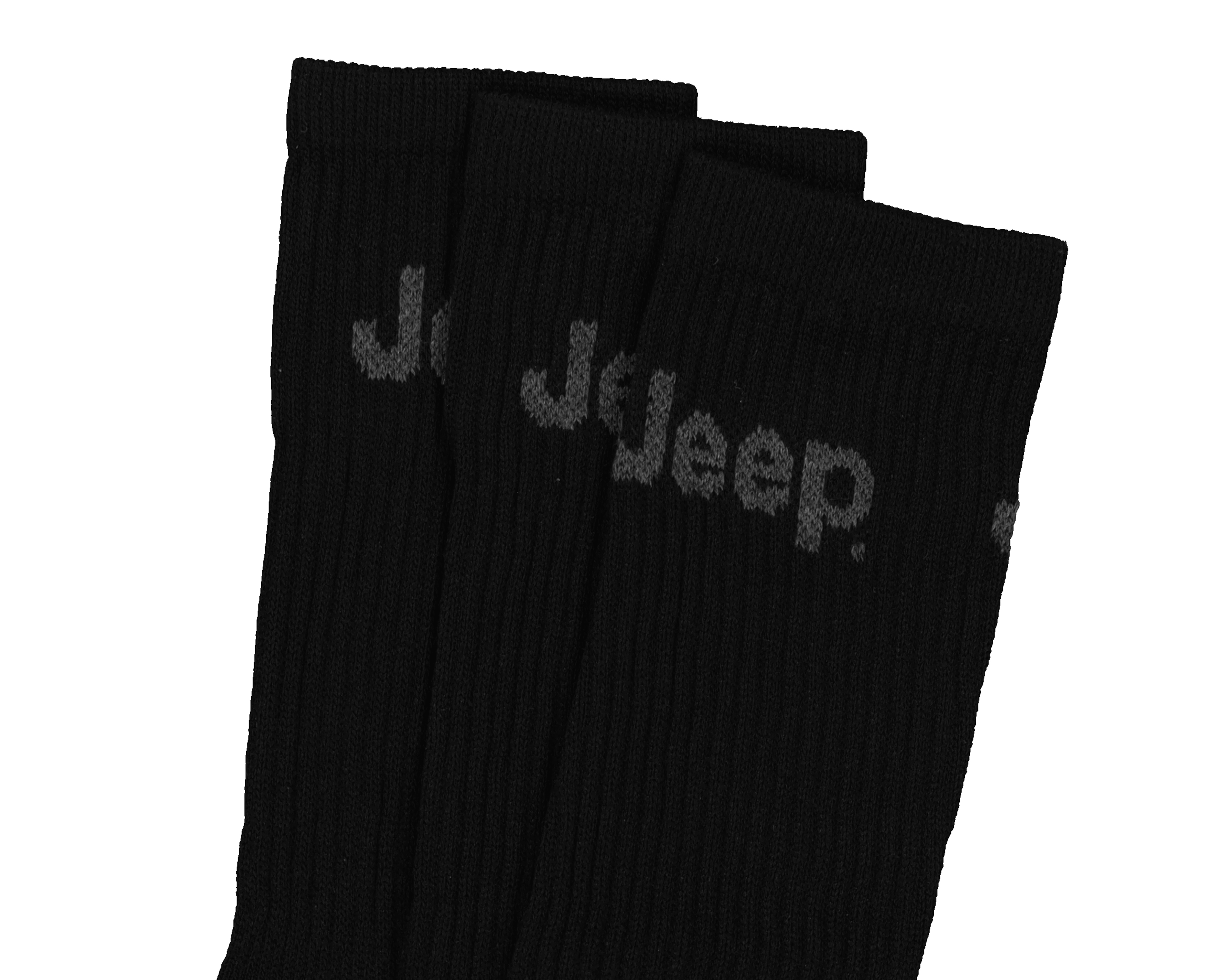 Foto 2 | Foto 2 | Calcetas Deportivas Jeep para Hombre 3 Pares