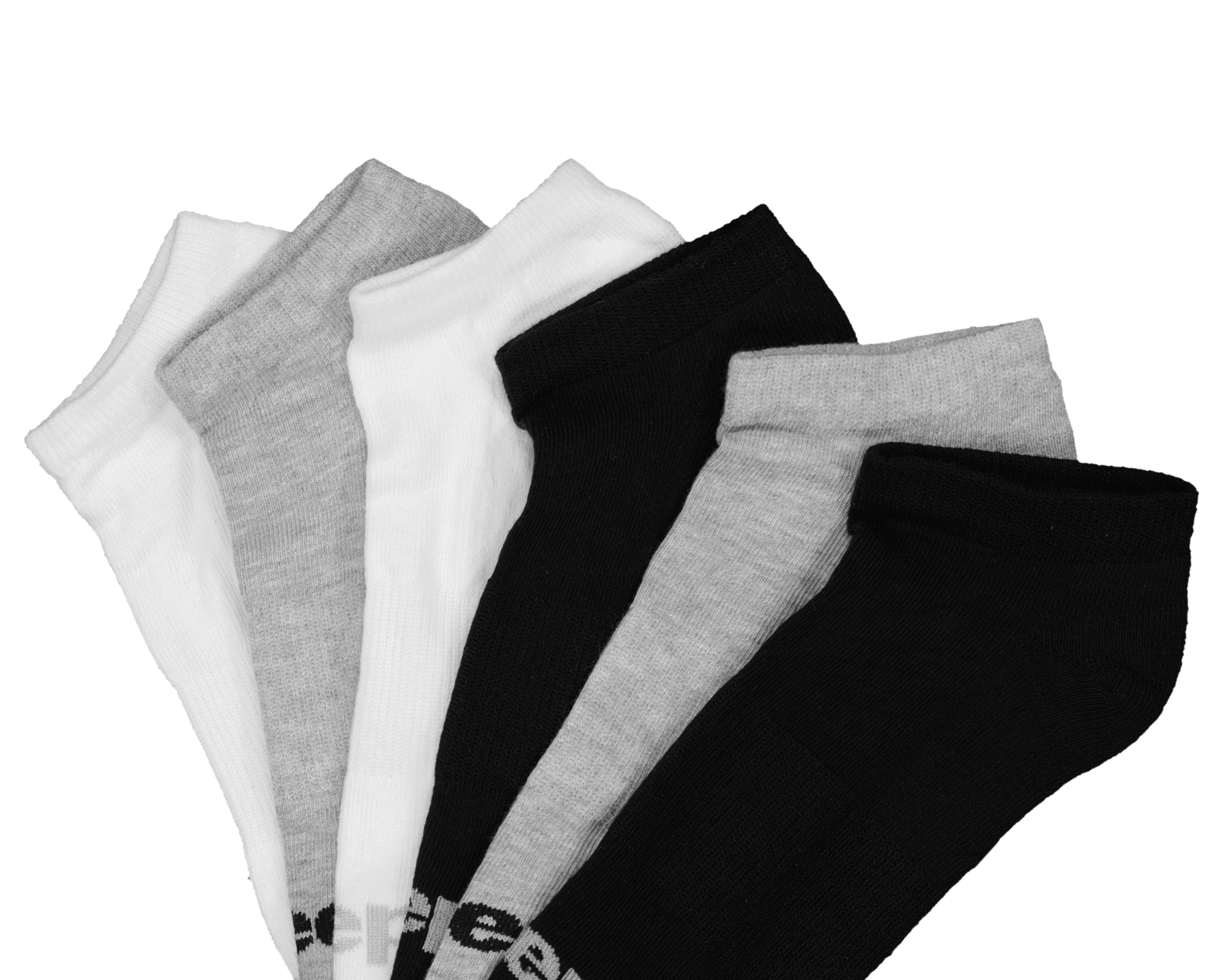 Foto 3 pulgar | Foto 2 | Calcetines Deportivos Jeep para Hombre 6 Pares