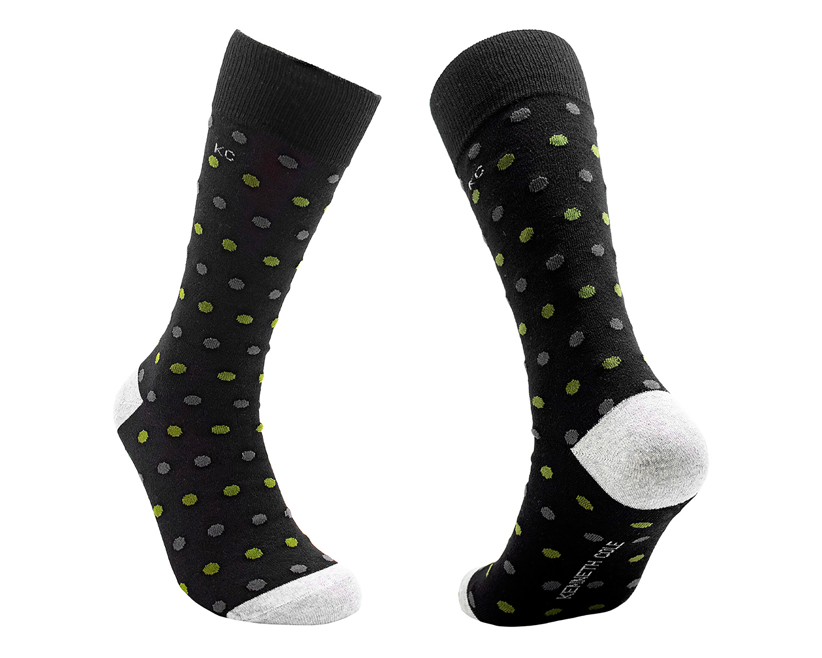 Foto 2 | Foto 2 | Calcetas Largas Kenneth Cole para Hombre 6 Pares