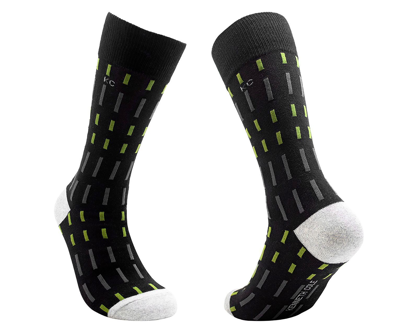 Foto 4 pulgar | Foto 3 | Calcetas Largas Kenneth Cole para Hombre 6 Pares