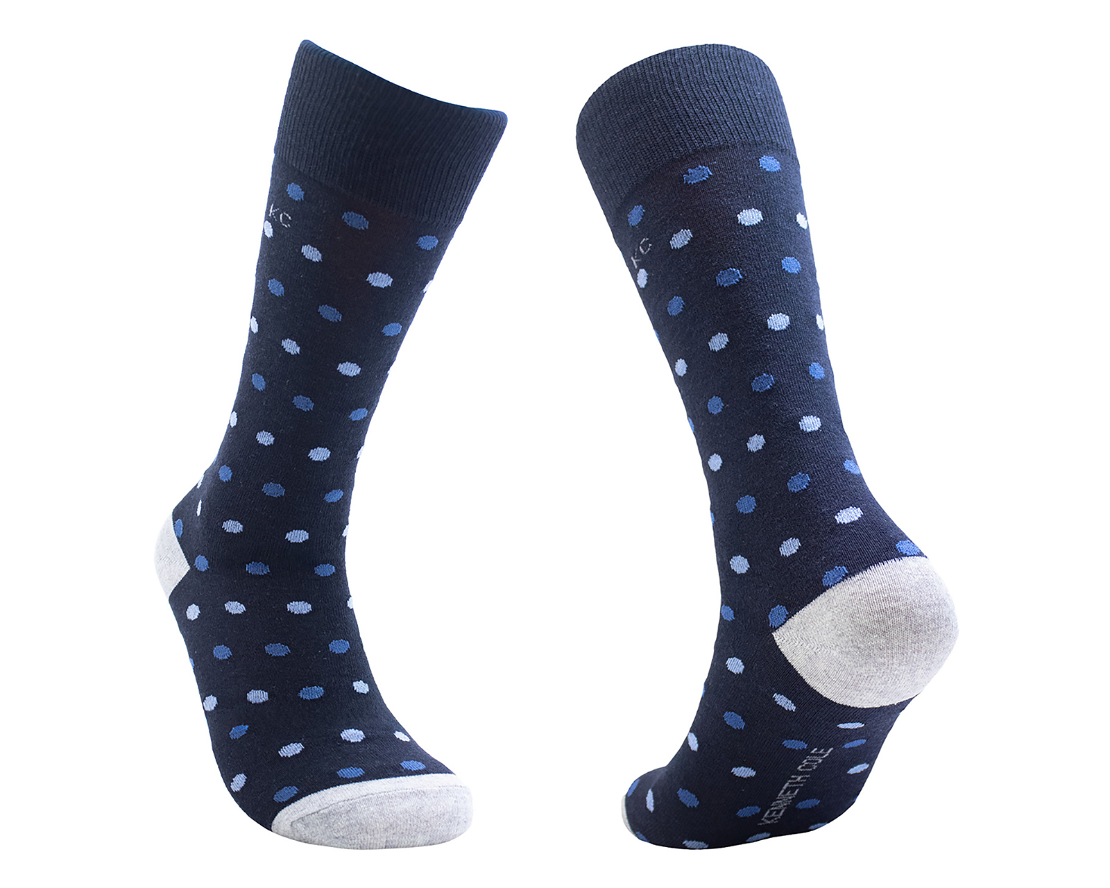 Foto 4 pulgar | Foto 3 | Calcetas de Vestir Kenneth Cole para Hombre 6 Pares