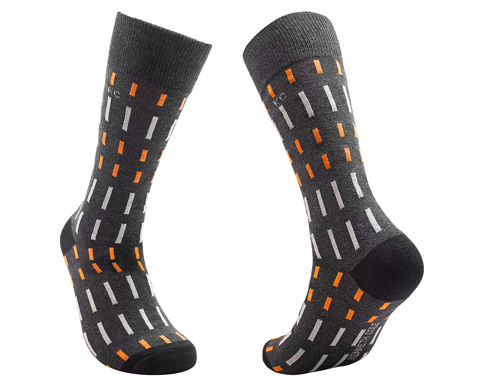 Foto 5 pulgar | Foto 4 | Calcetas de Vestir Kenneth Cole para Hombre 6 Pares