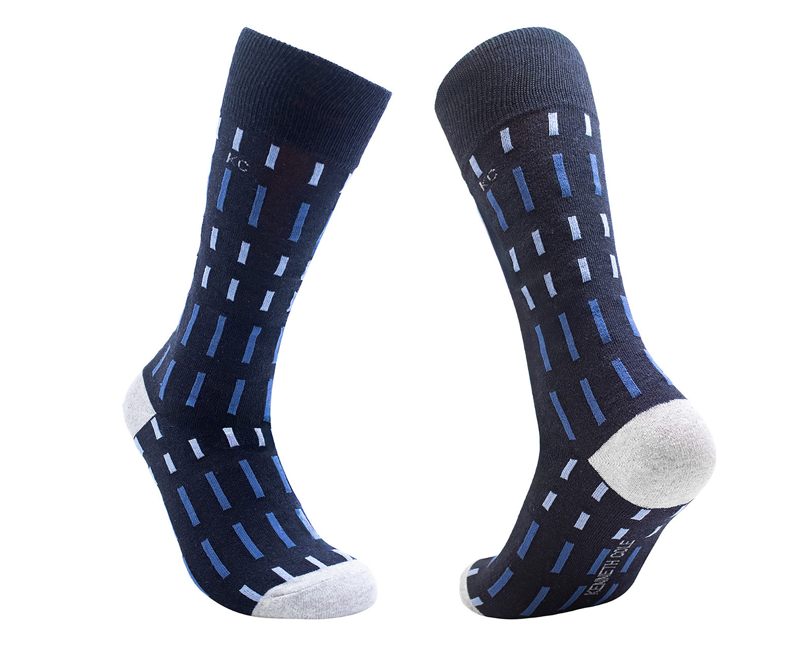 Foto 6 | Foto 6 | Calcetas de Vestir Kenneth Cole para Hombre 6 Pares