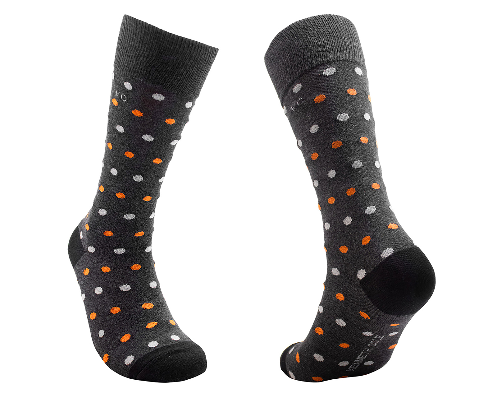 Foto 7 | Foto 7 | Calcetas de Vestir Kenneth Cole para Hombre 6 Pares