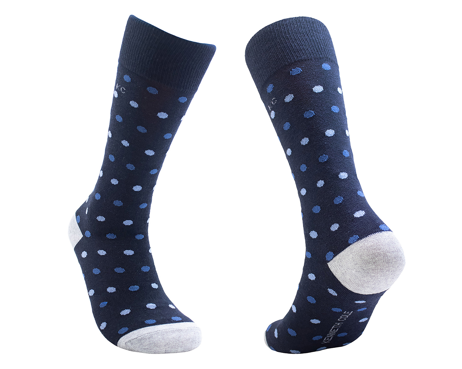 Foto 2 | Foto 2 | Calcetas de Vestir Kenneth Cole para Hombre 6 Pares