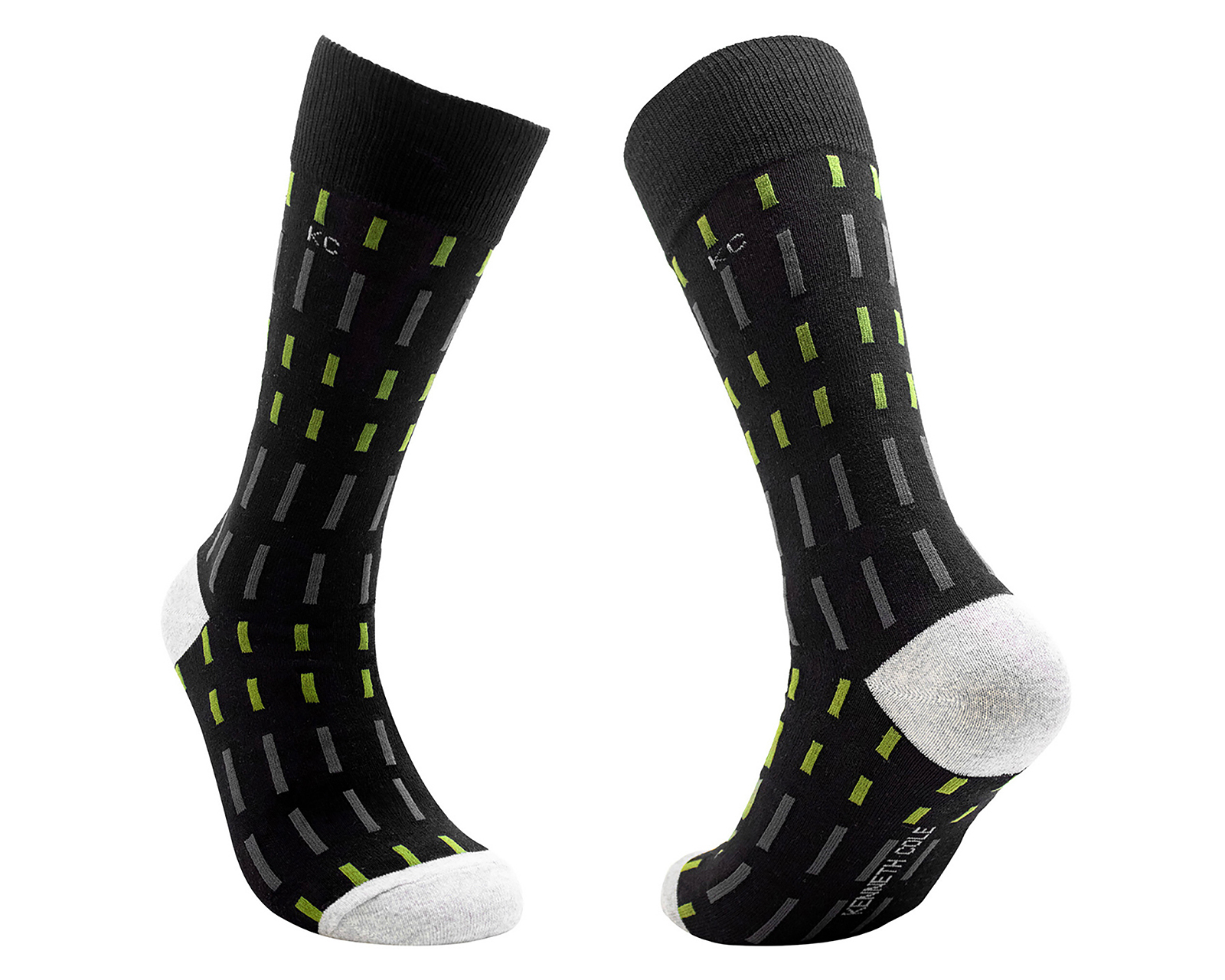 Foto 2 | Foto 2 | Calcetas Largas Kenneth Cole para Hombre 6 Pares