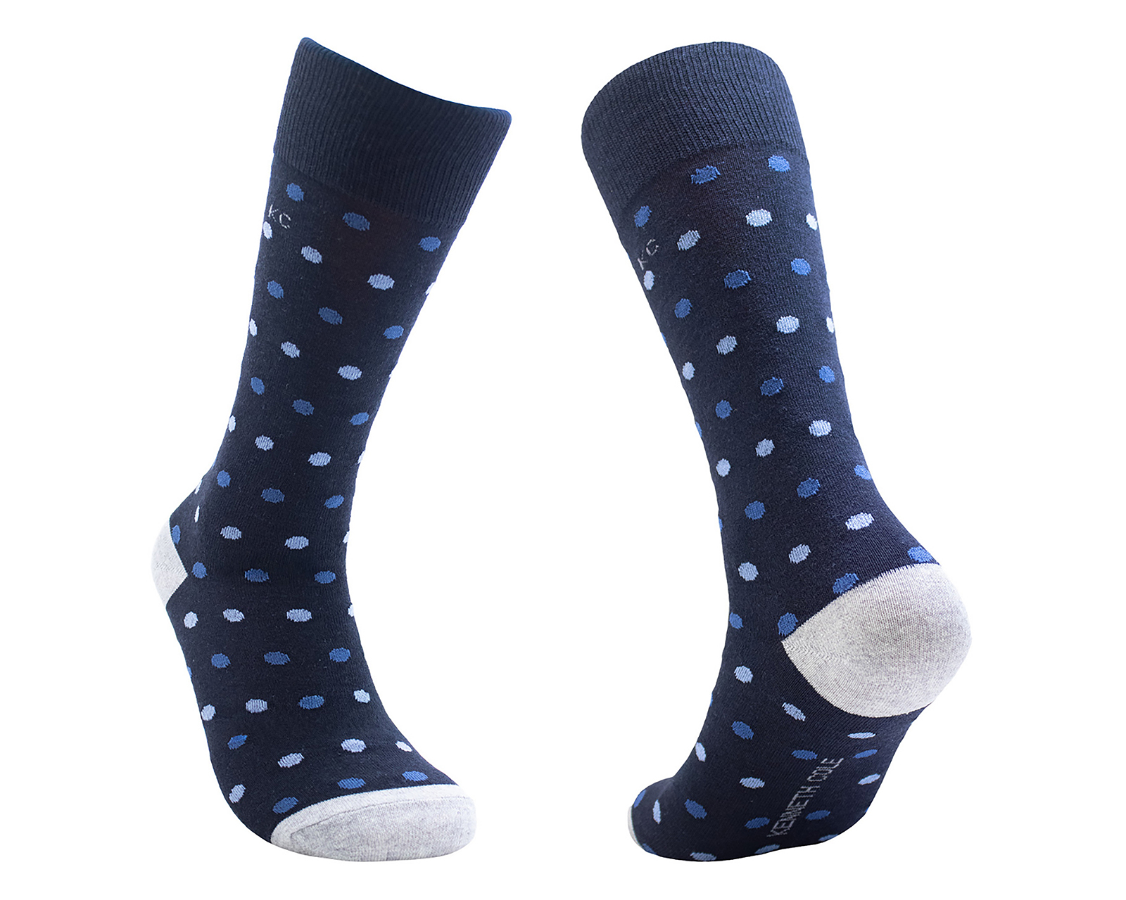 Foto 2 | Foto 2 | Calcetas Largas Kenneth Cole para Hombre 6 Pares