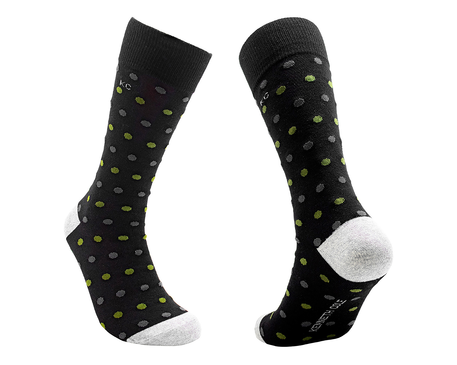 Foto 4 pulgar | Foto 3 | Calcetas Largas Kenneth Cole para Hombre 6 Pares