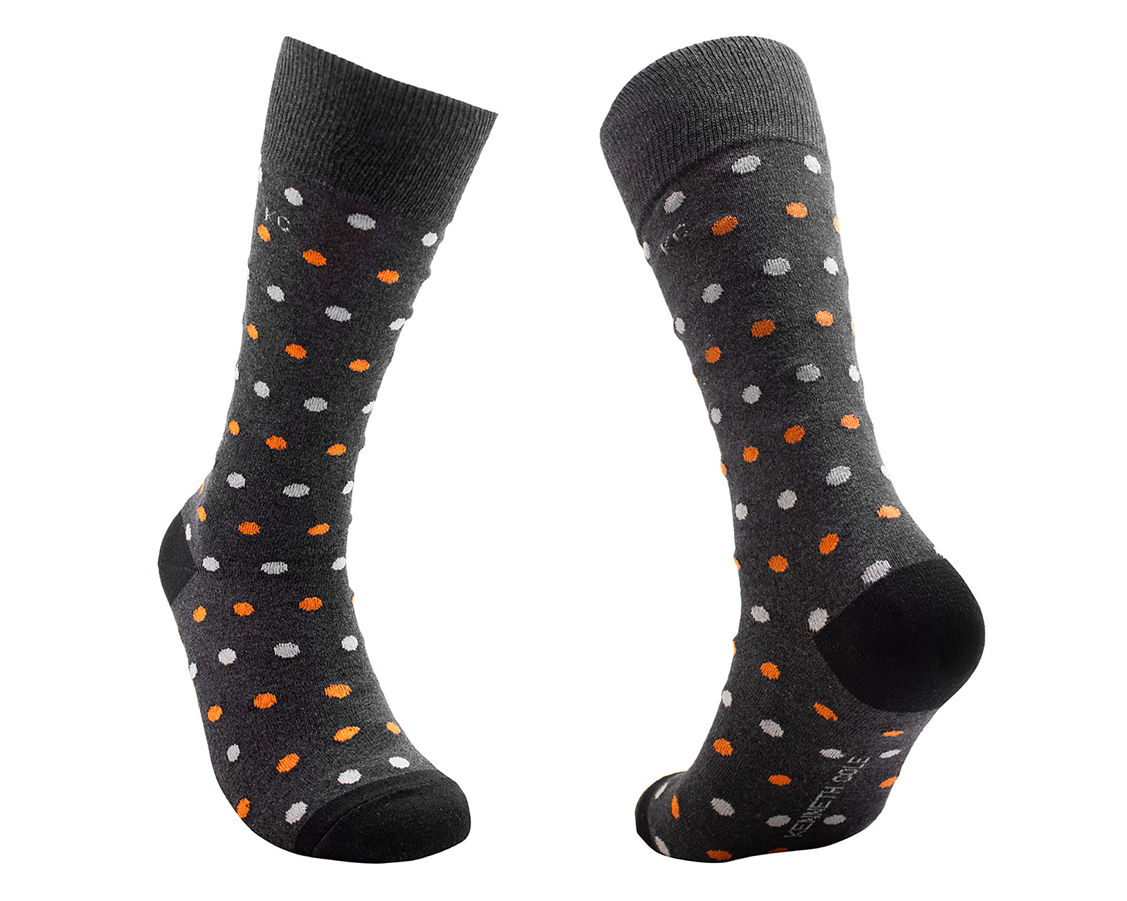 Foto 5 pulgar | Foto 4 | Calcetas Largas Kenneth Cole para Hombre 6 Pares