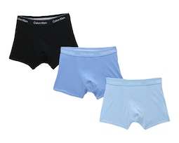 Bóxer Corto Calvin Klein Multicolor para Hombre 3 Piezas