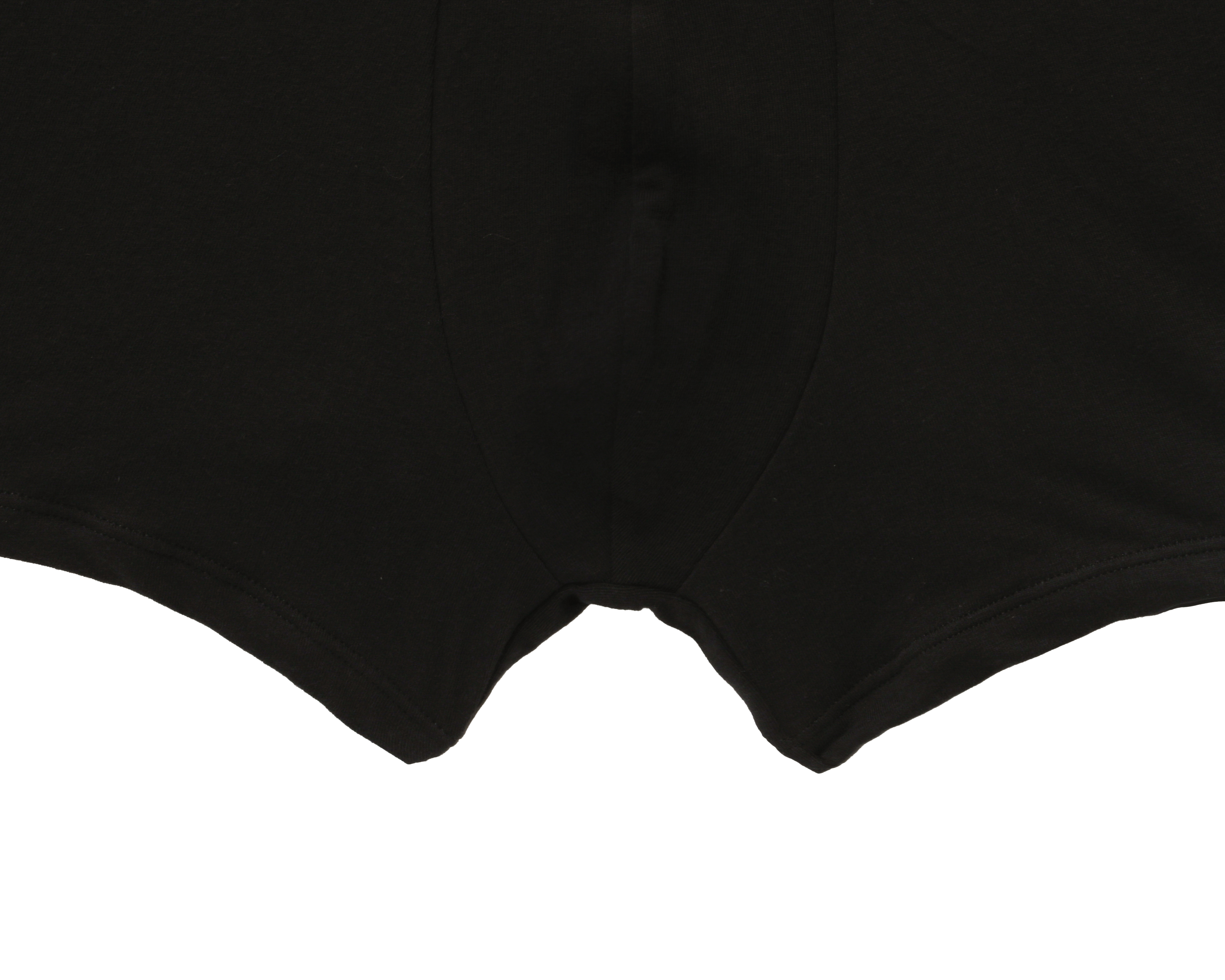 Foto 4 pulgar | Foto 3 | Bóxer Corto Calvin Klein Negro para Hombre 3 Piezas