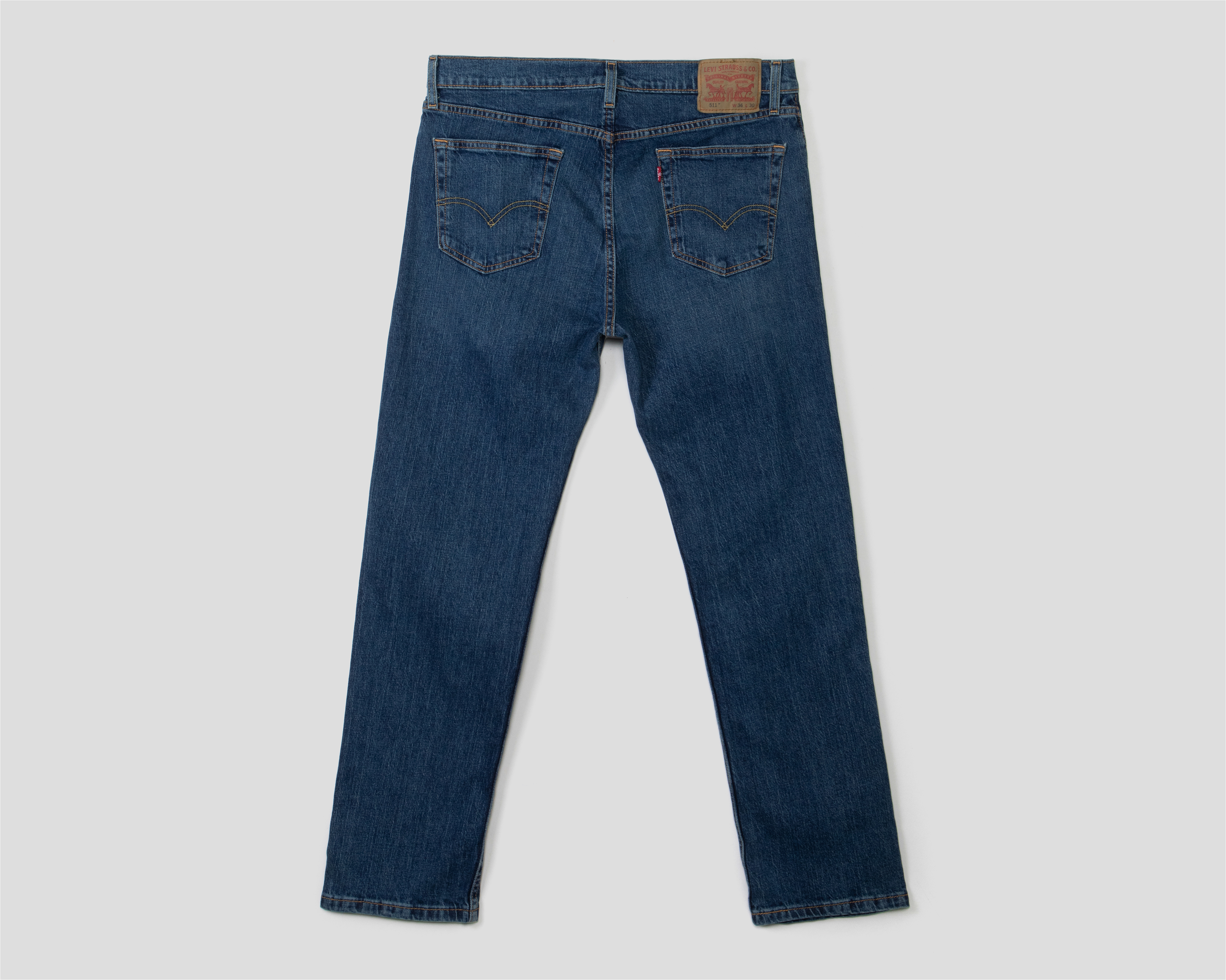 Foto 3 pulgar | Foto 2 | Jeans Levis 511 Slim Fit para Hombre