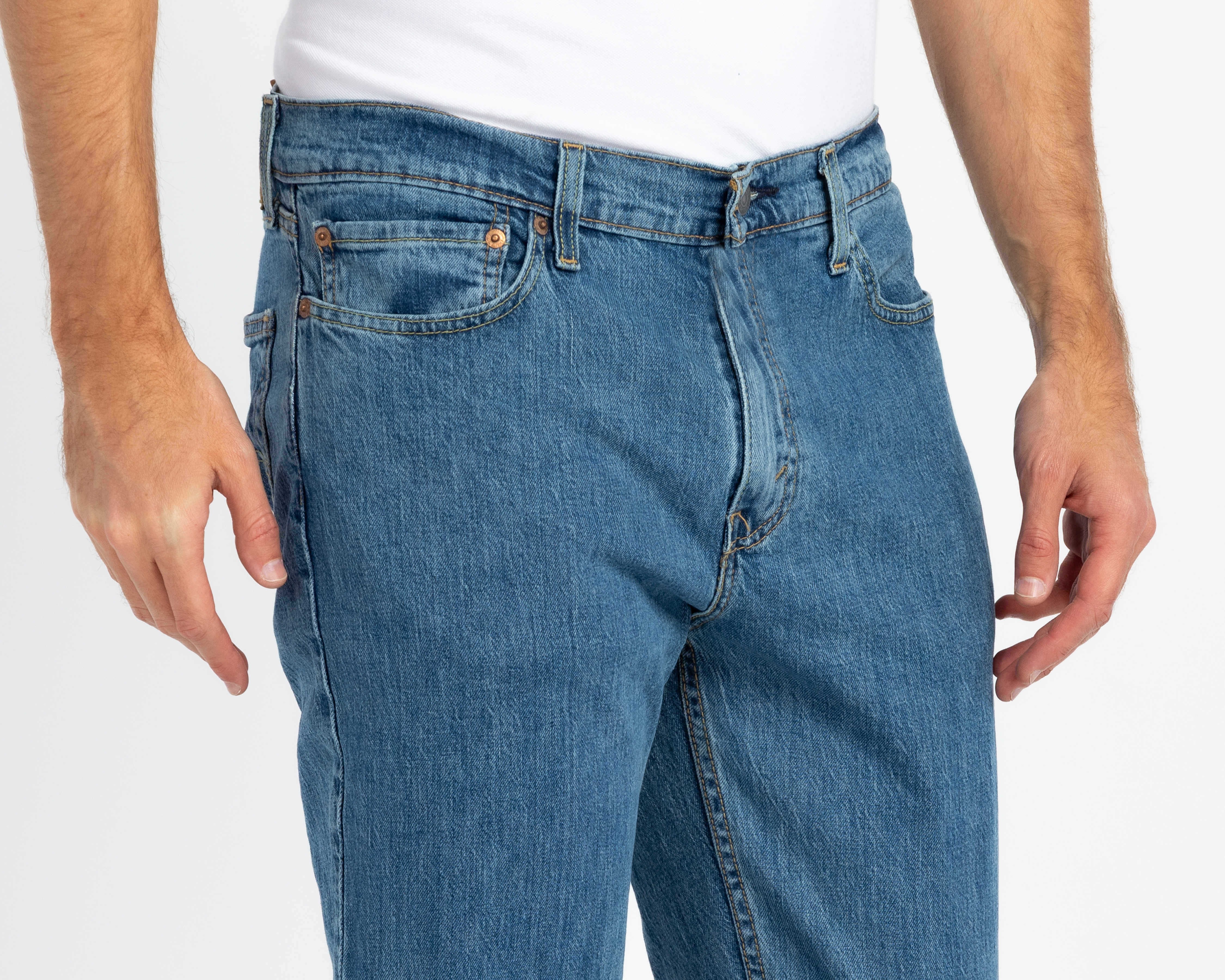 Foto 4 pulgar | Foto 3 | Jeans Levi's 511 Slim para Hombre