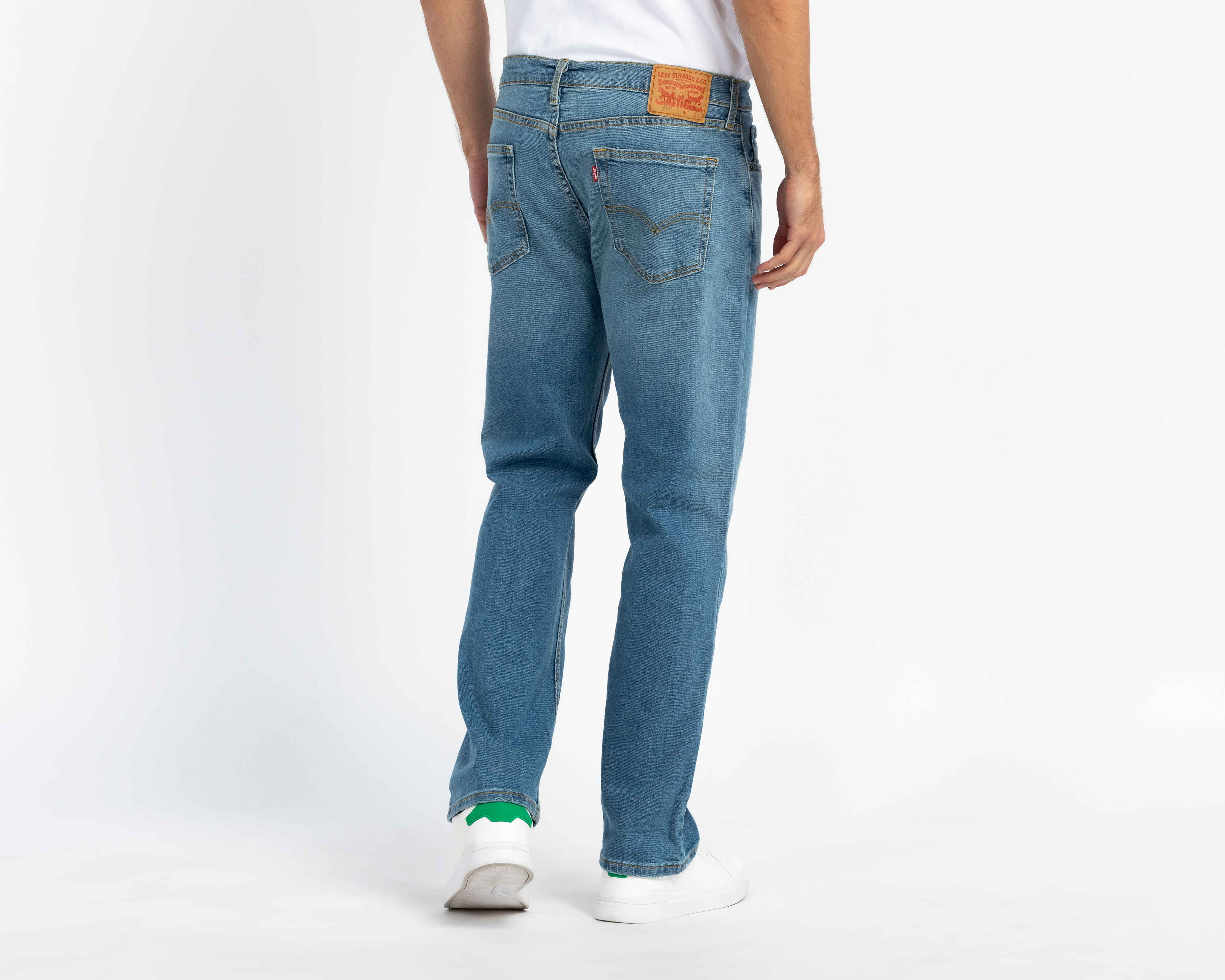 Foto 3 pulgar | Foto 2 | Jeans Levi's 514 Straight para Hombre