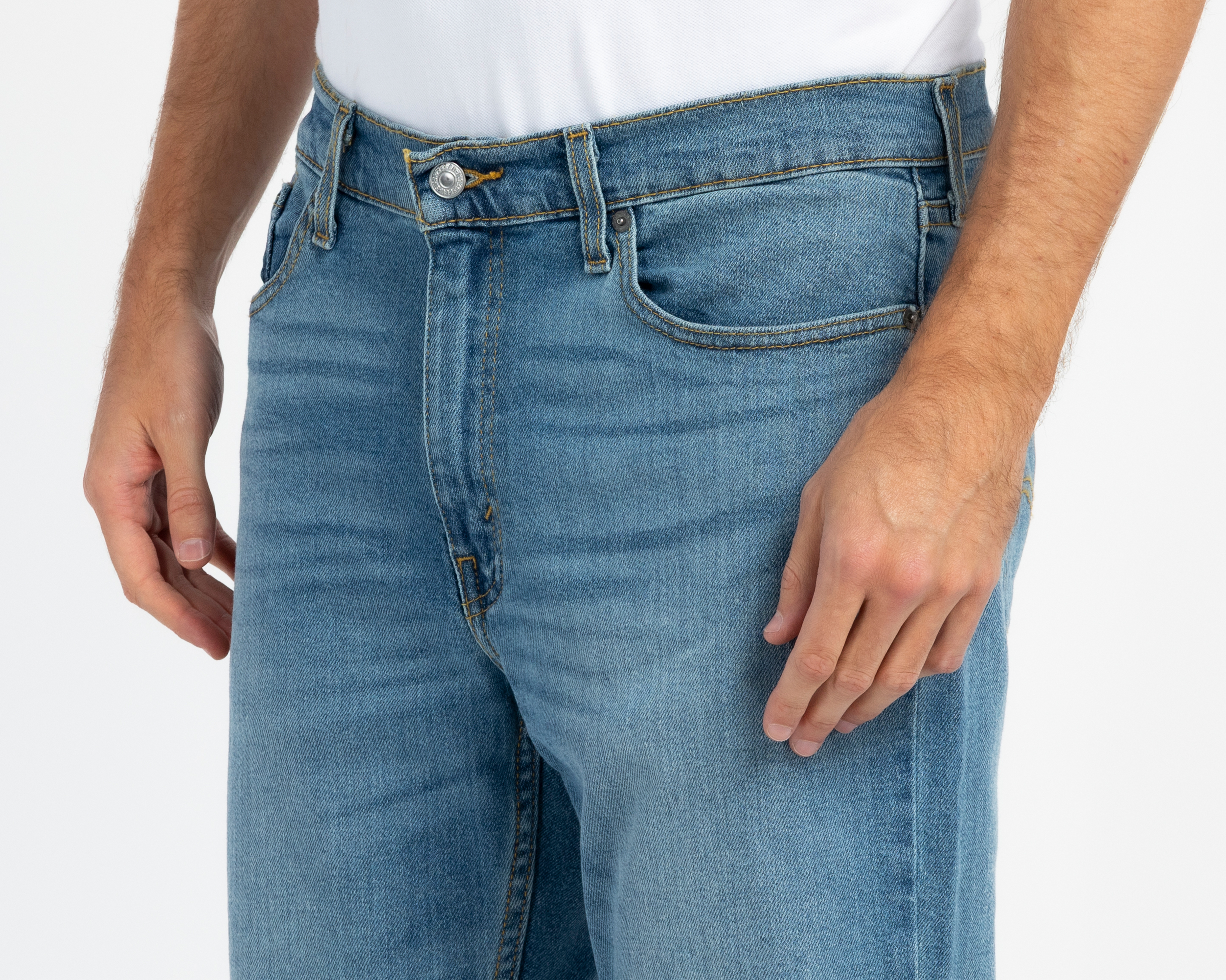 Foto 3 | Foto 3 | Jeans Levi's 514 Straight para Hombre