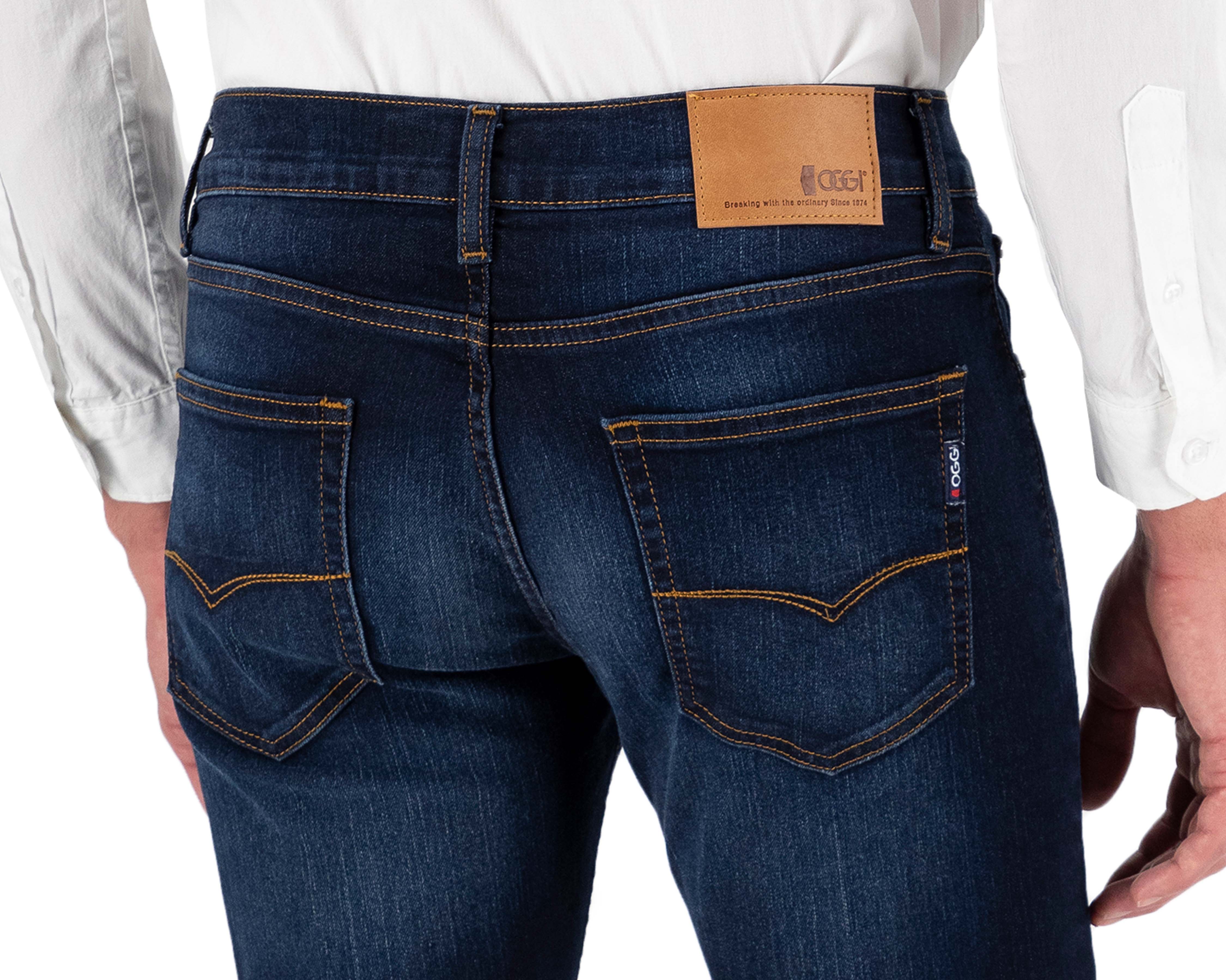 Foto 4 | Foto 4 | Jeans Oggi Risk Slim