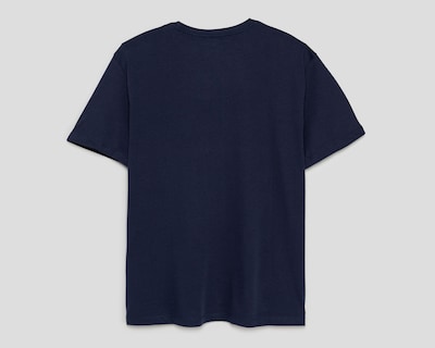 Foto 2 | Foto 2 | Playera de Cuello Redondo Azul Levi's para Hombre