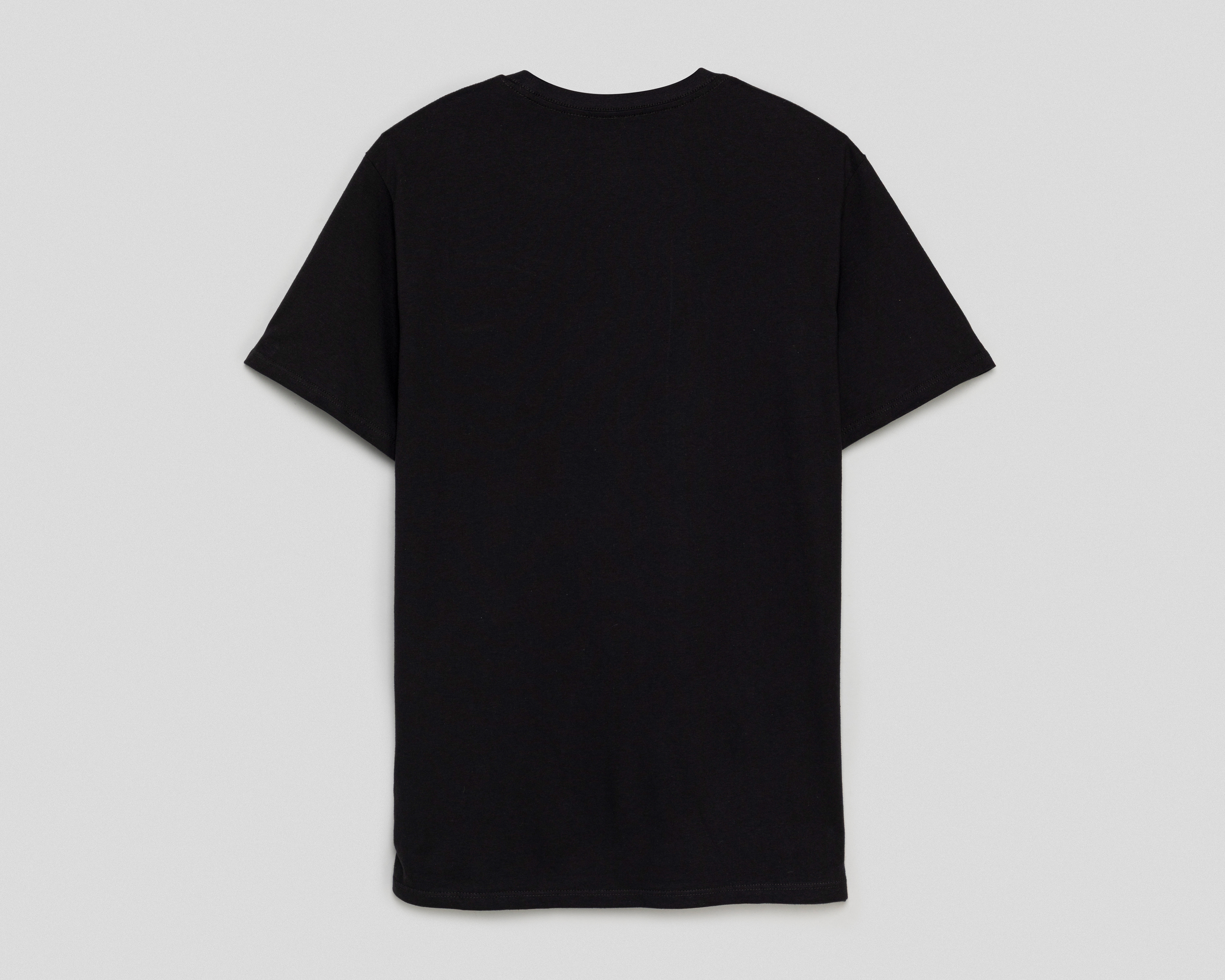 Foto 2 | Foto 2 | Playera de Cuello Redondo Negra Levi's para Hombre