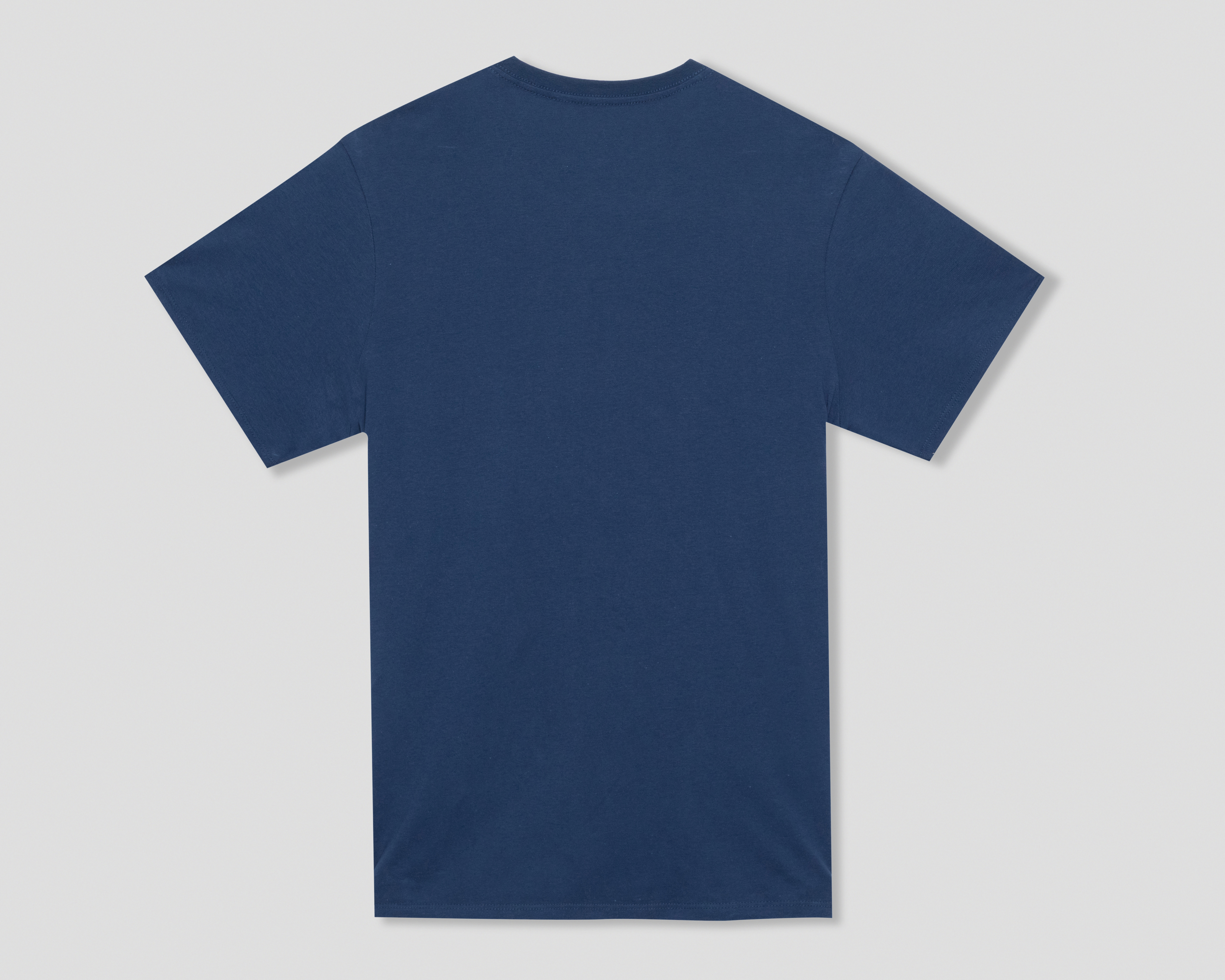 Foto 3 pulgar | Foto 2 | Playera de Cuello Redondo Azul Levi's para Hombre