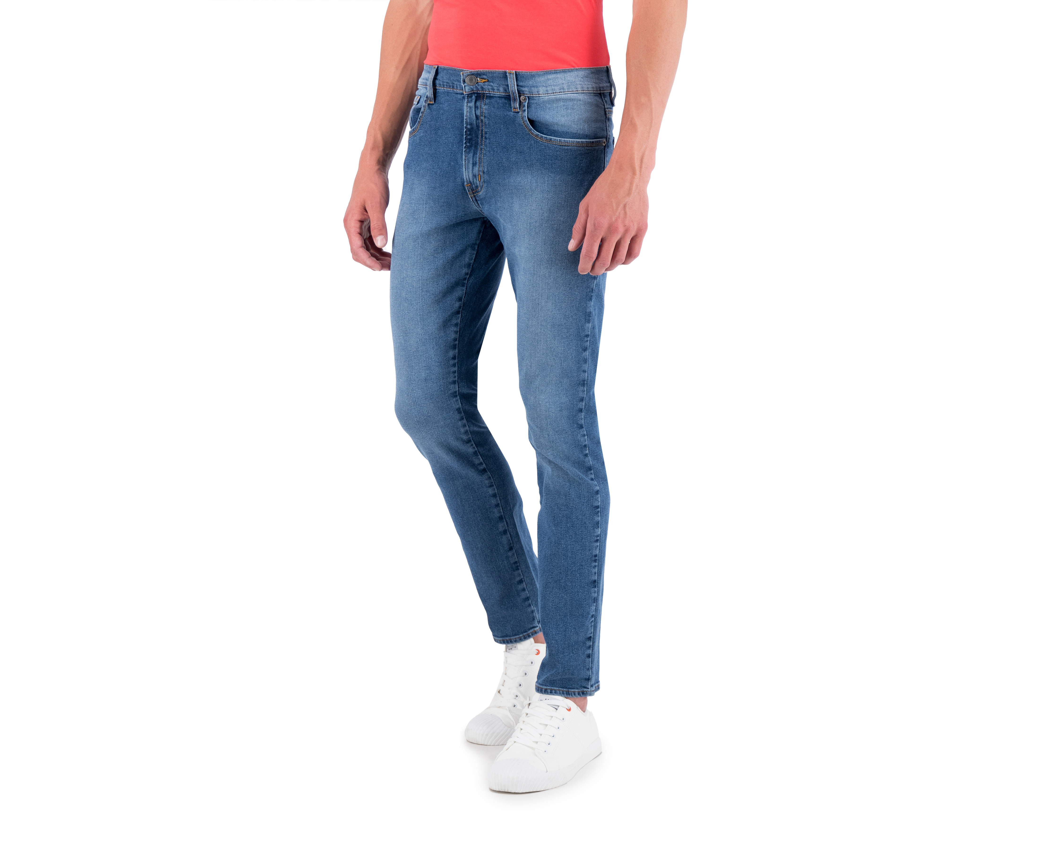 Foto 1 | Foto 1 | Jeans Oggi Iron Blu Slim Fit