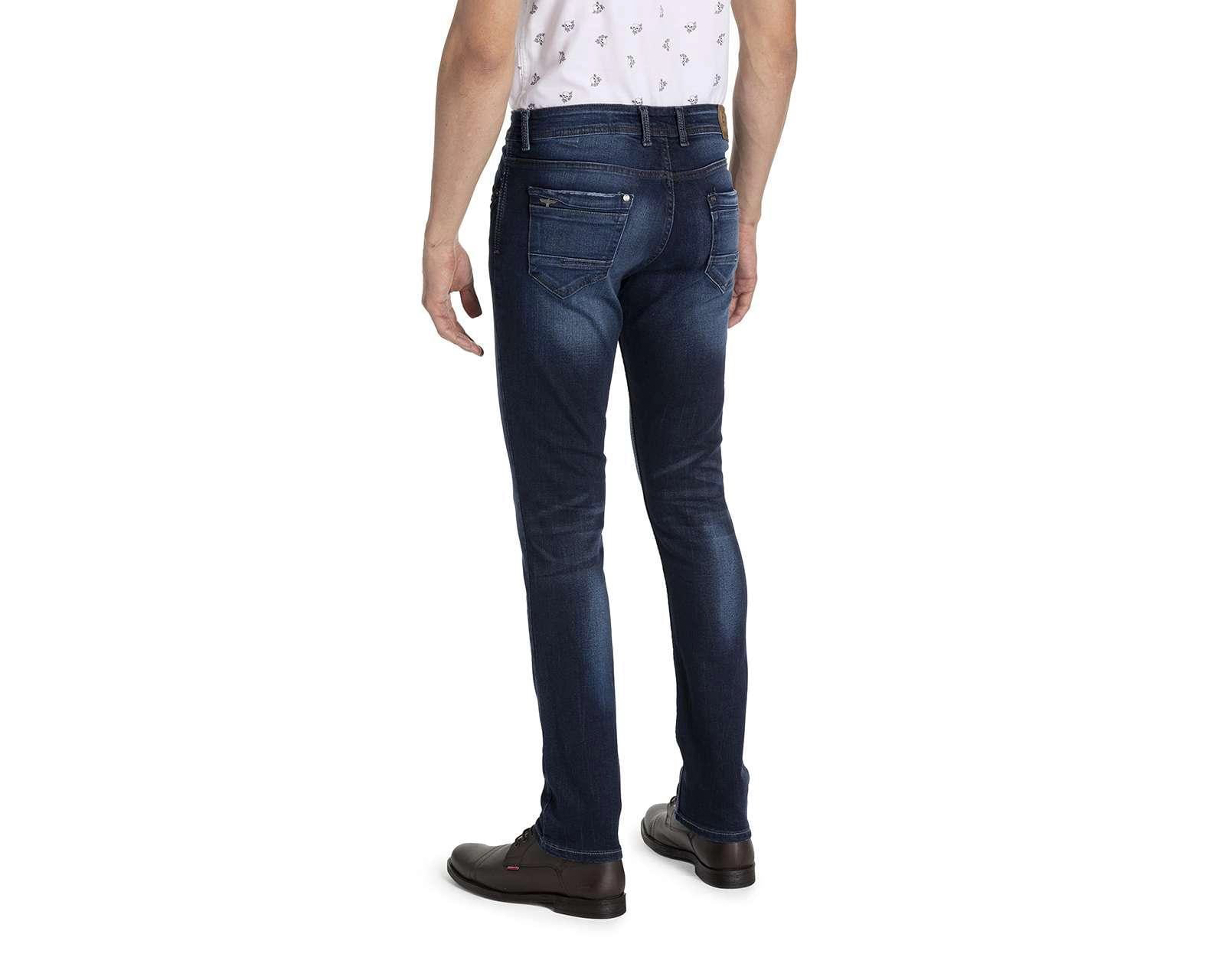 Foto 3 pulgar | Foto 2 | Jeans Boy London Skinny Fit