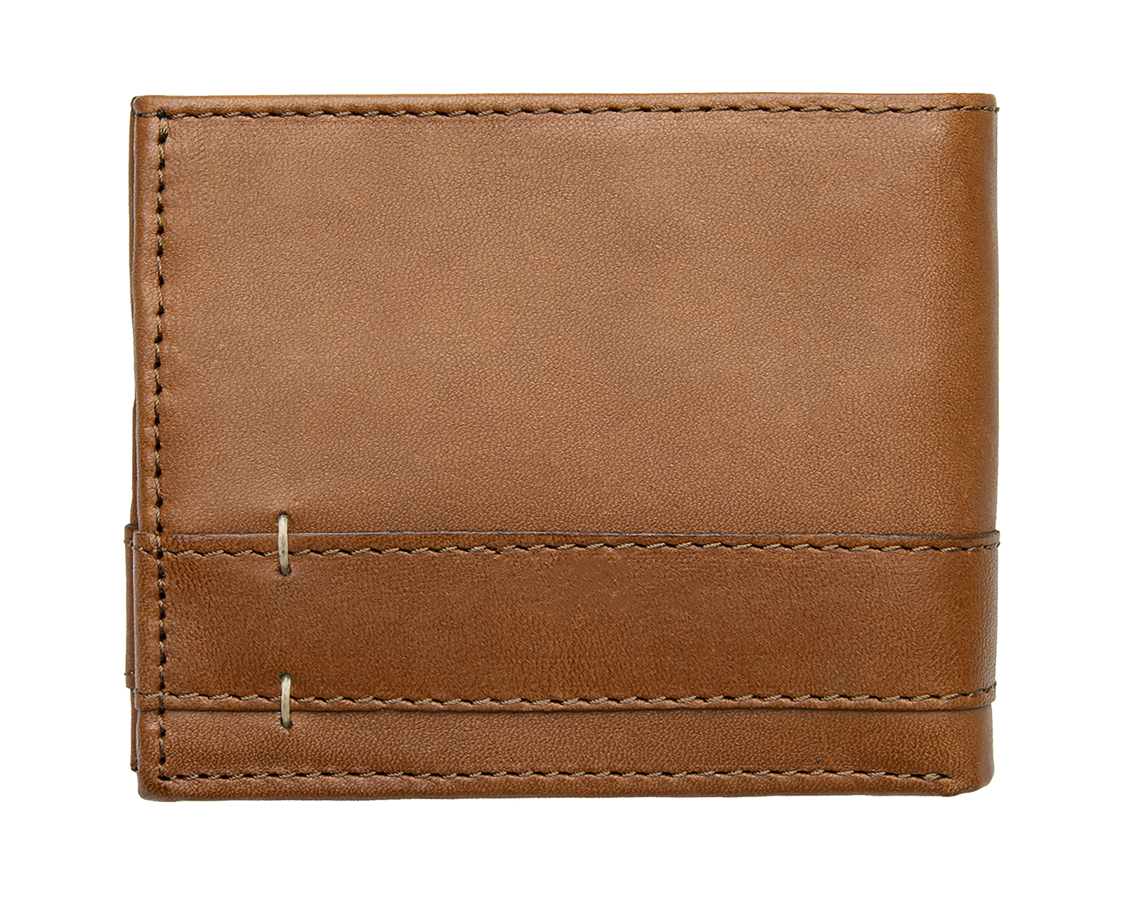 Foto 3 | Foto 3 | Cartera de Piel para Hombre Flexi Coñac