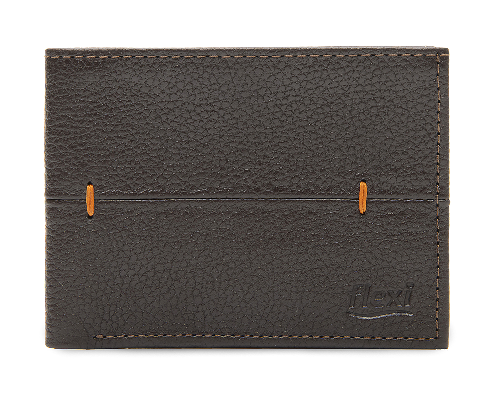 Foto 2 | Foto 2 | Cartera para Hombre Flexi Chocolate