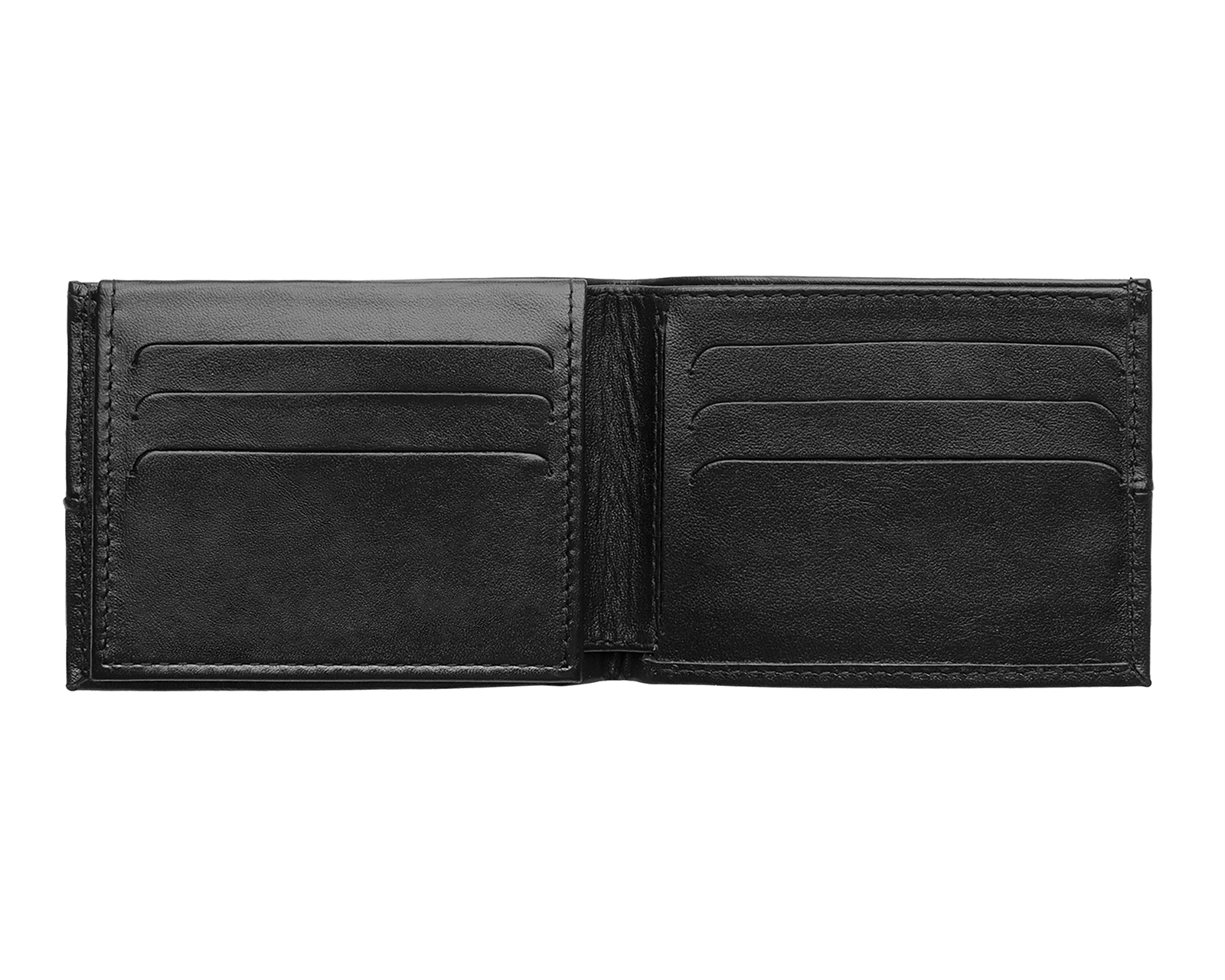 Foto 4 pulgar | Foto 3 | Cartera de Piel para Hombre Flexi Negra