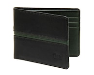 Cartera para Hombre Flexi Negra