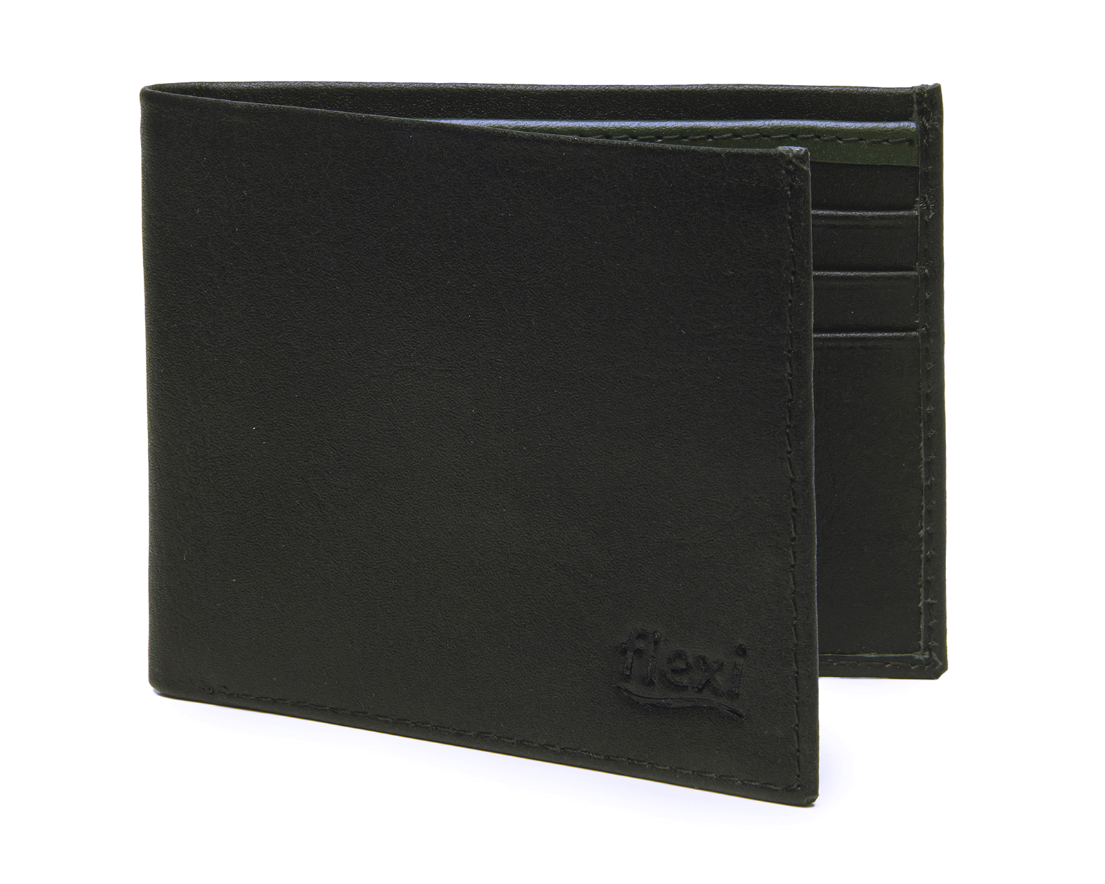 Foto 1 | Foto 1 | Cartera para Hombre Flexi Negra