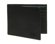 Cartera para Hombre Flexi Negra