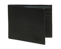 Cartera para Hombre Flexi Negra