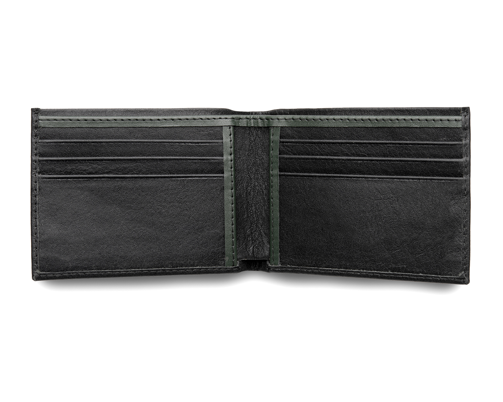 Foto 4 pulgar | Foto 3 | Cartera para Hombre Flexi Negra