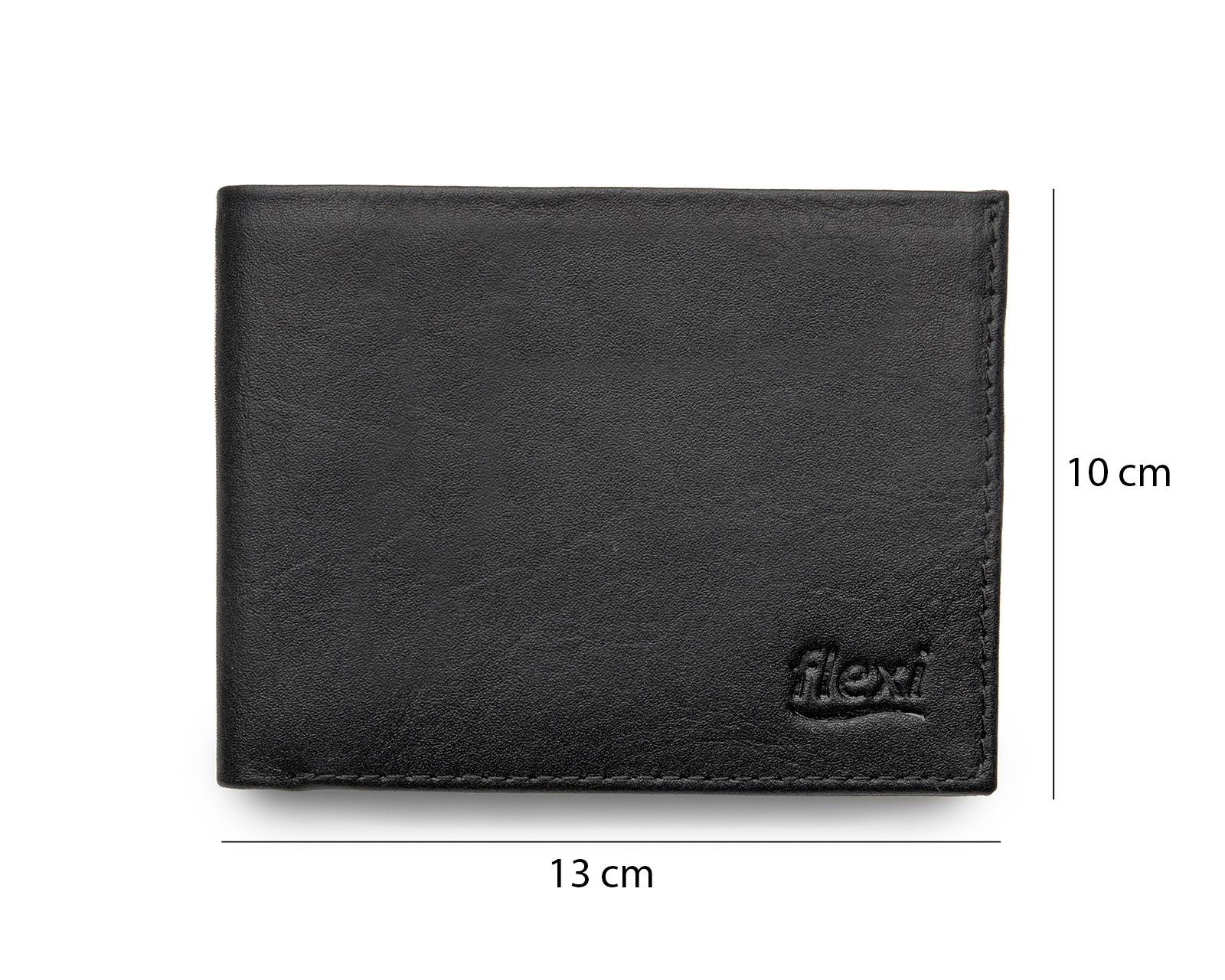 Foto 4 | Foto 4 | Cartera para Hombre Flexi Negra