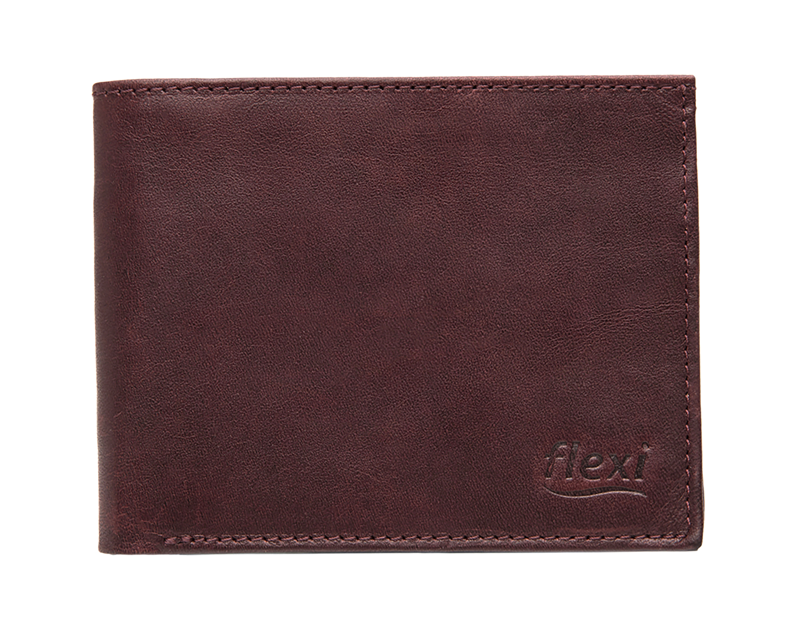 Foto 2 | Foto 2 | Cartera de Piel para Hombre Flexi Vino