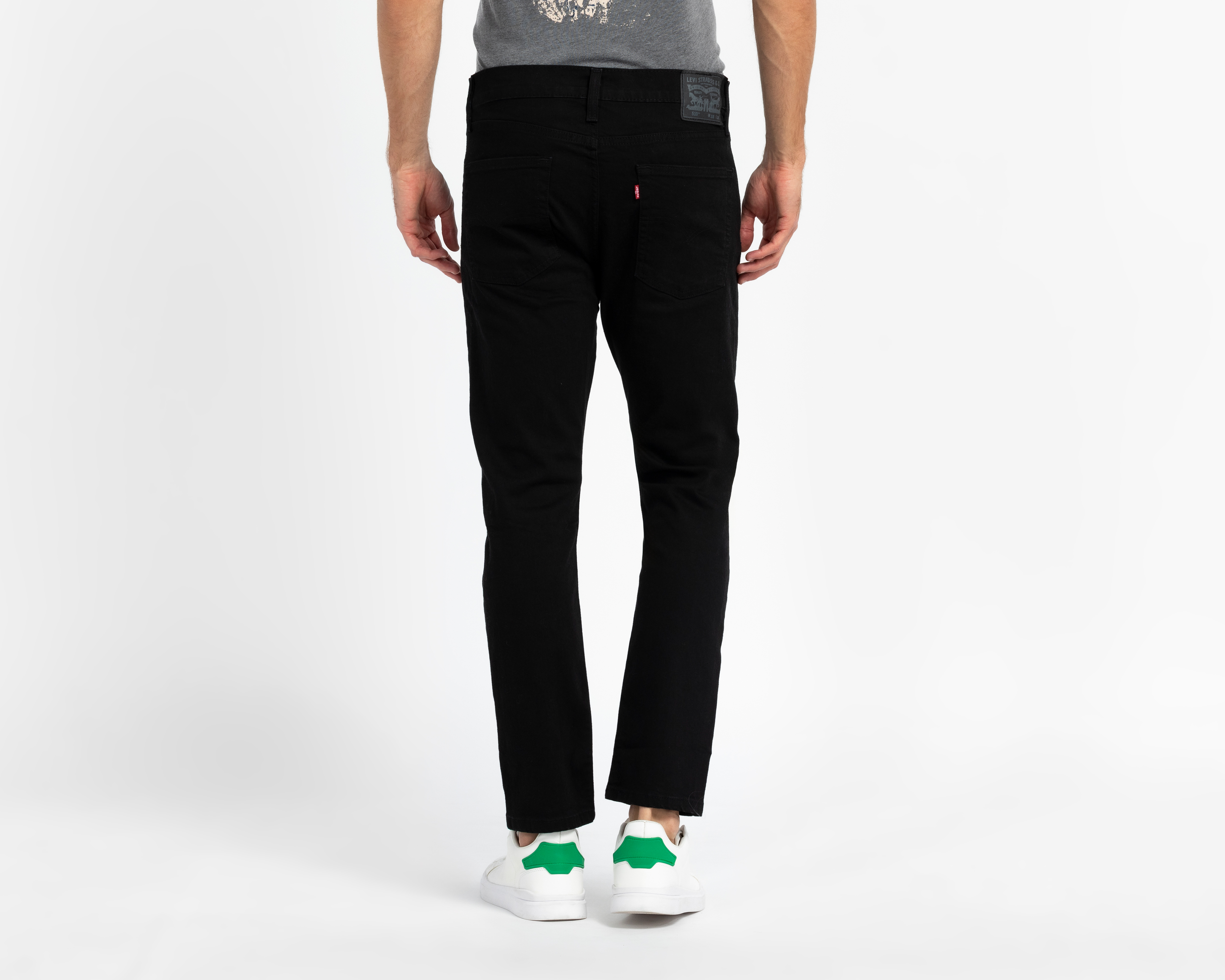 Foto 3 pulgar | Foto 2 | Jeans Levi's 510 Skinny para Hombre