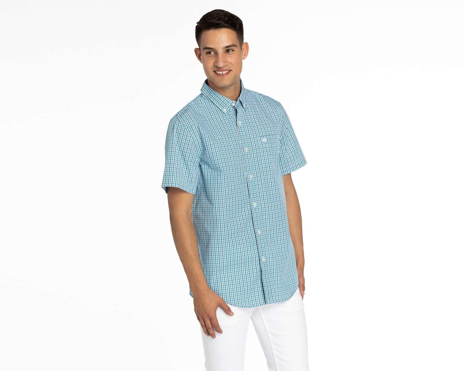 Camisa Casual Dockers Regular Fit a Cuadros