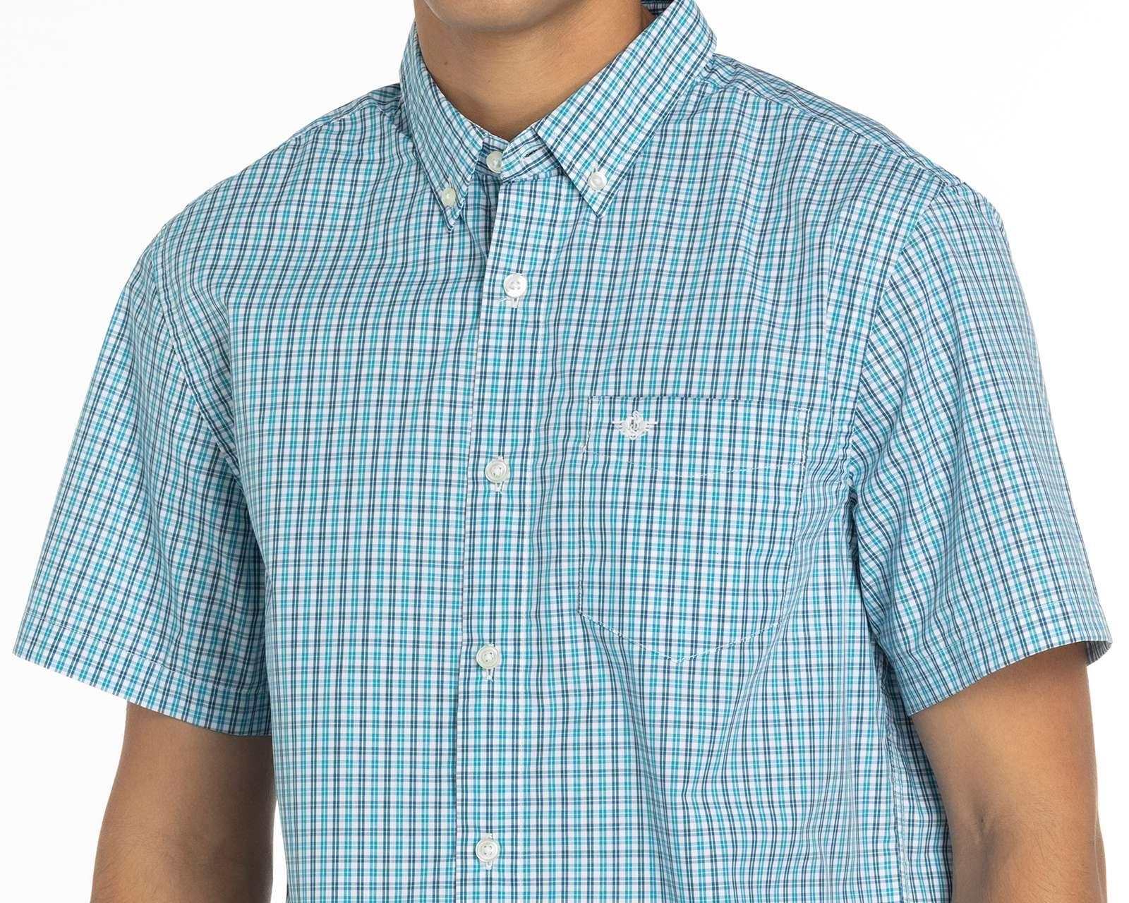 Foto 4 pulgar | Foto 3 | Camisa Casual Dockers Regular Fit a Cuadros