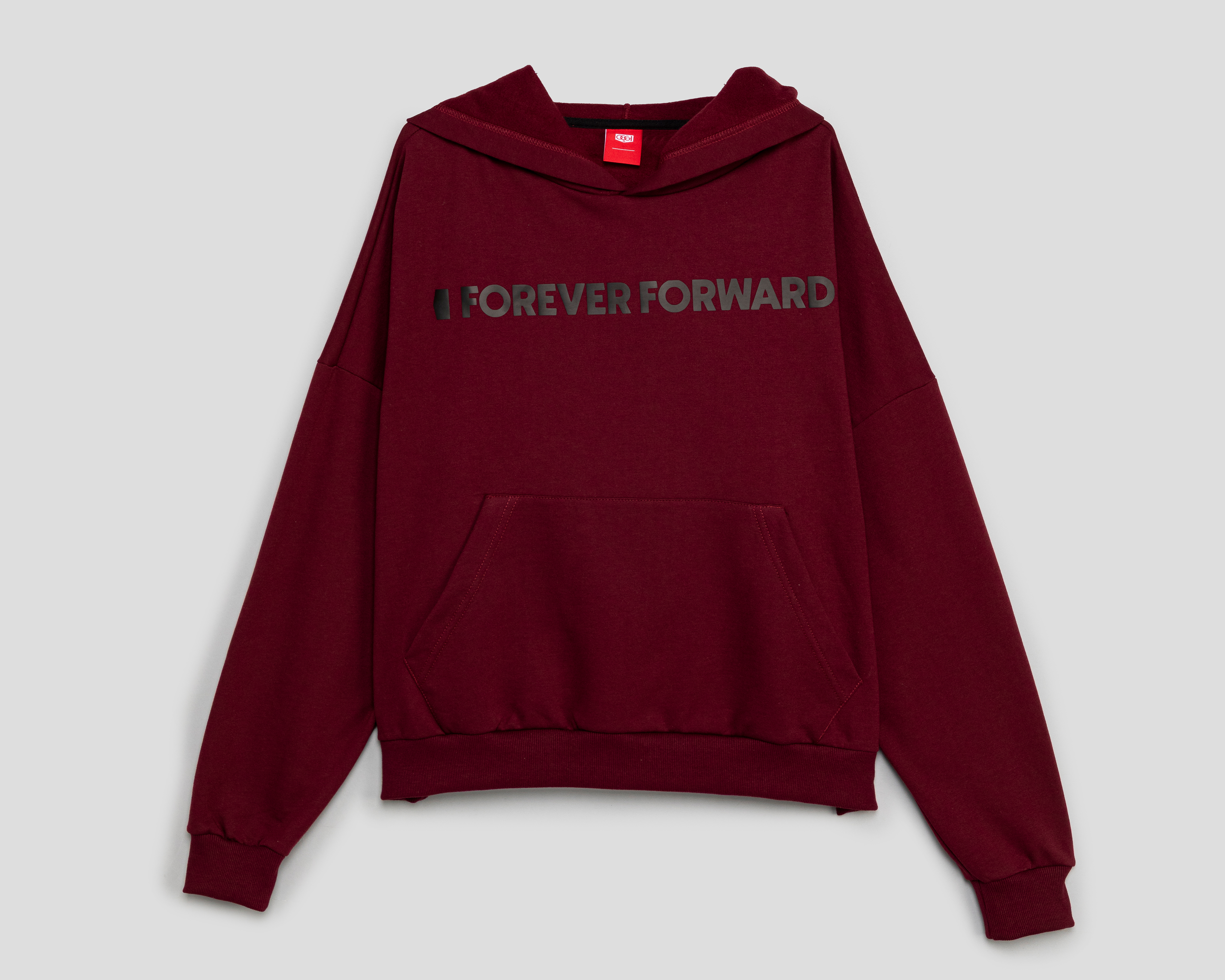 Foto 2 pulgar | Foto 1 | Sudadera con Capucha Oggi para Hombre