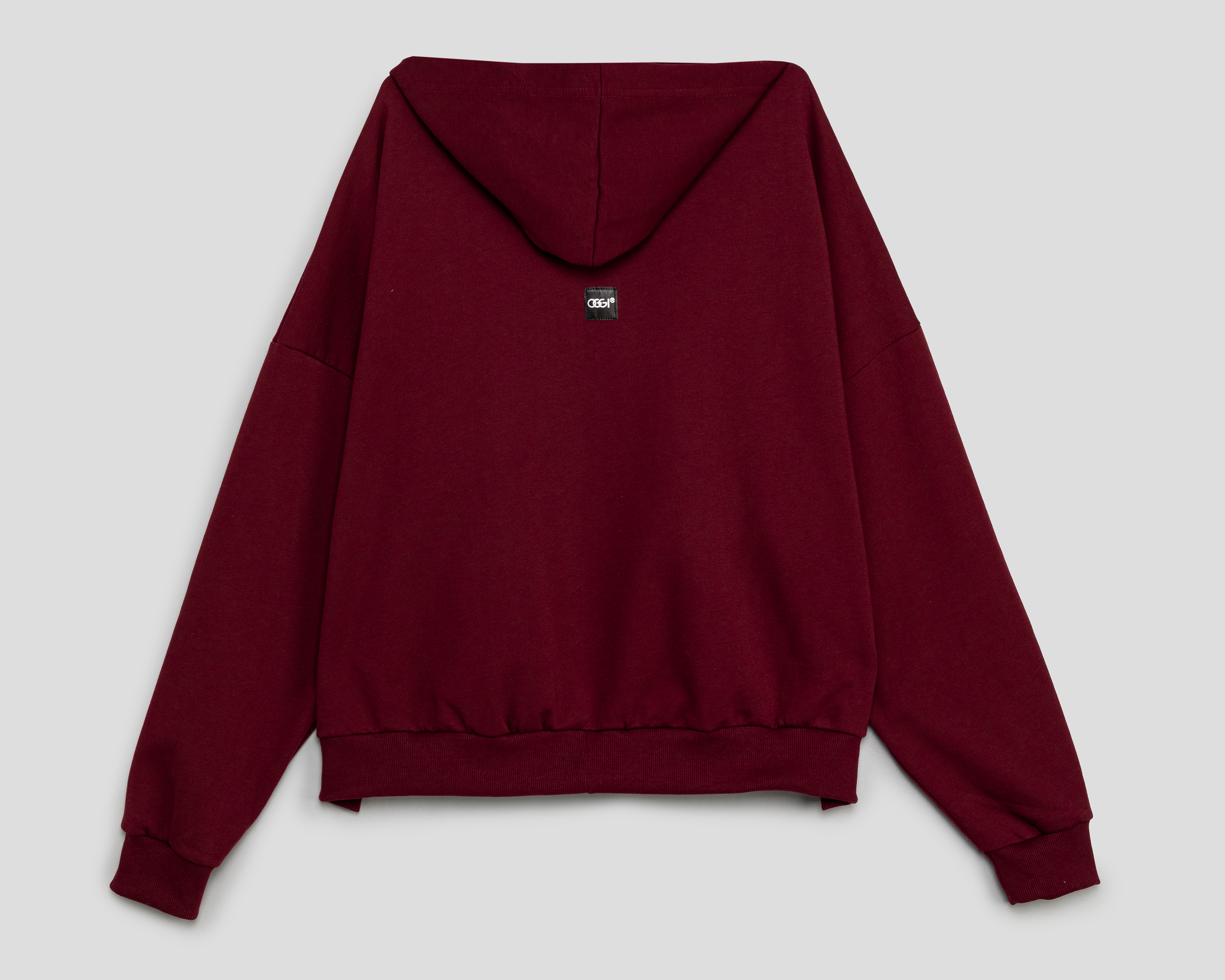 Foto 3 pulgar | Foto 2 | Sudadera con Capucha Oggi para Hombre