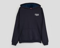 Sudadera con Capucha Oggi para Hombre